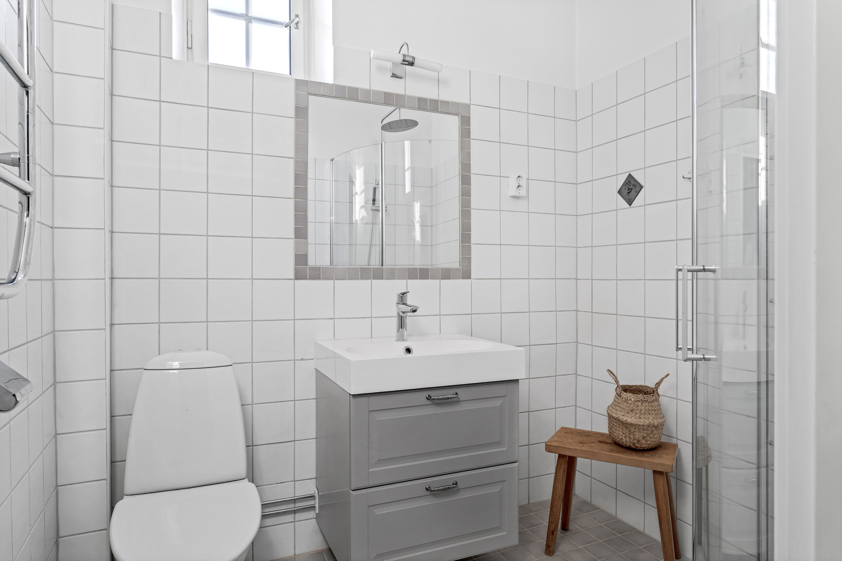 Bostadsbild från Västra Järnvägsgatan 19 C, Såld i Främre Svartbäcken, Uppsala