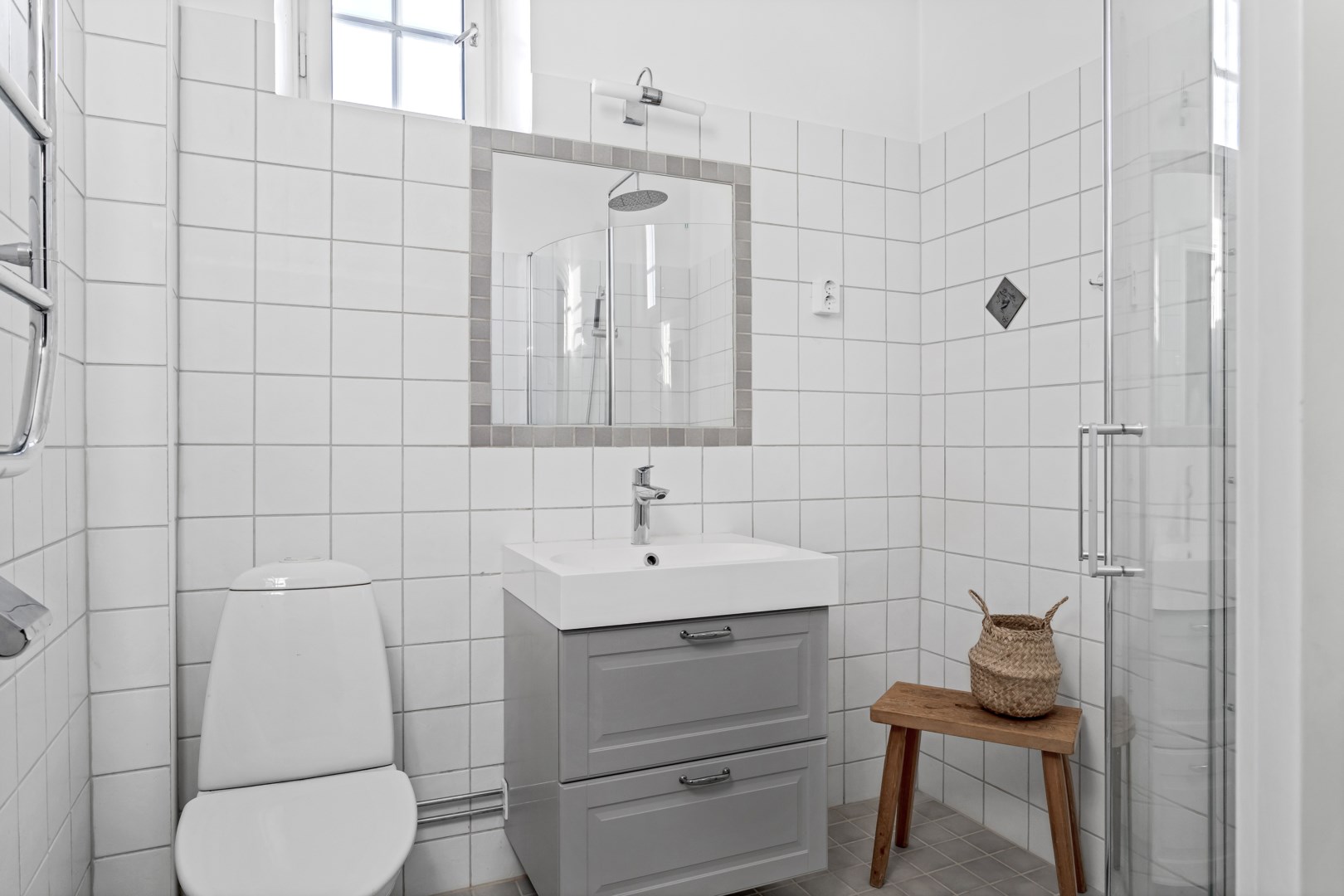 Bostadsbild från Västra Järnvägsgatan 19 C, Såld i Främre Svartbäcken, Uppsala