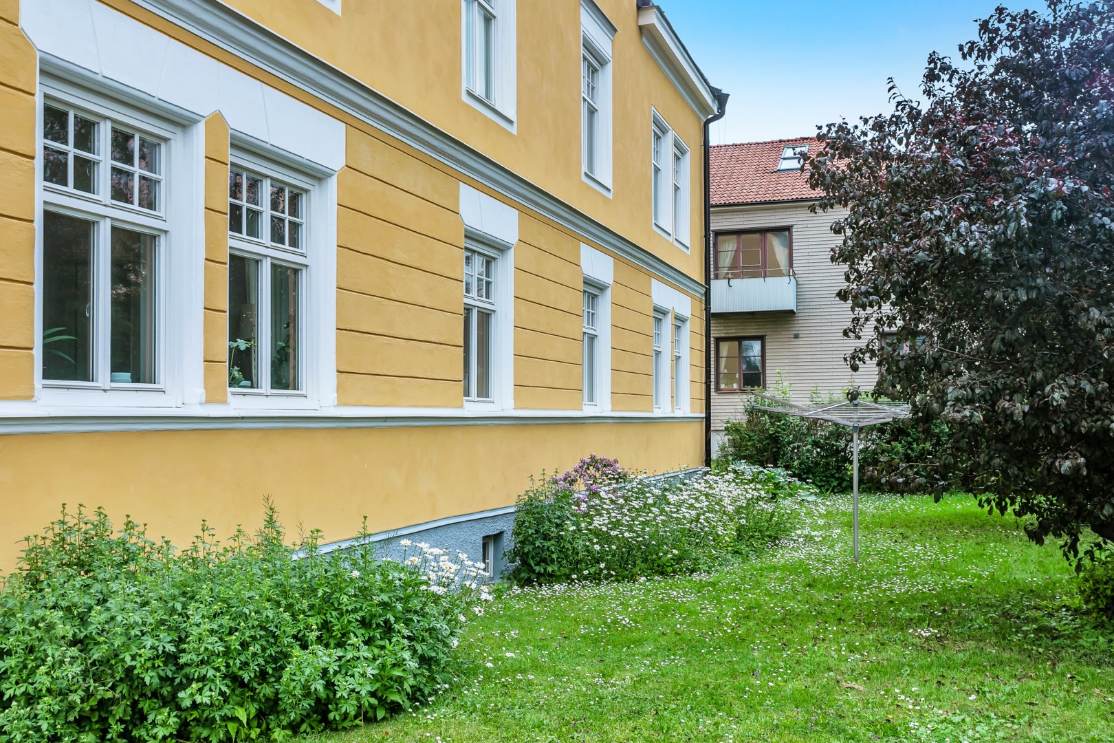 Bostadsbild från Västra Järnvägsgatan 19 C, Såld i Främre Svartbäcken, Uppsala