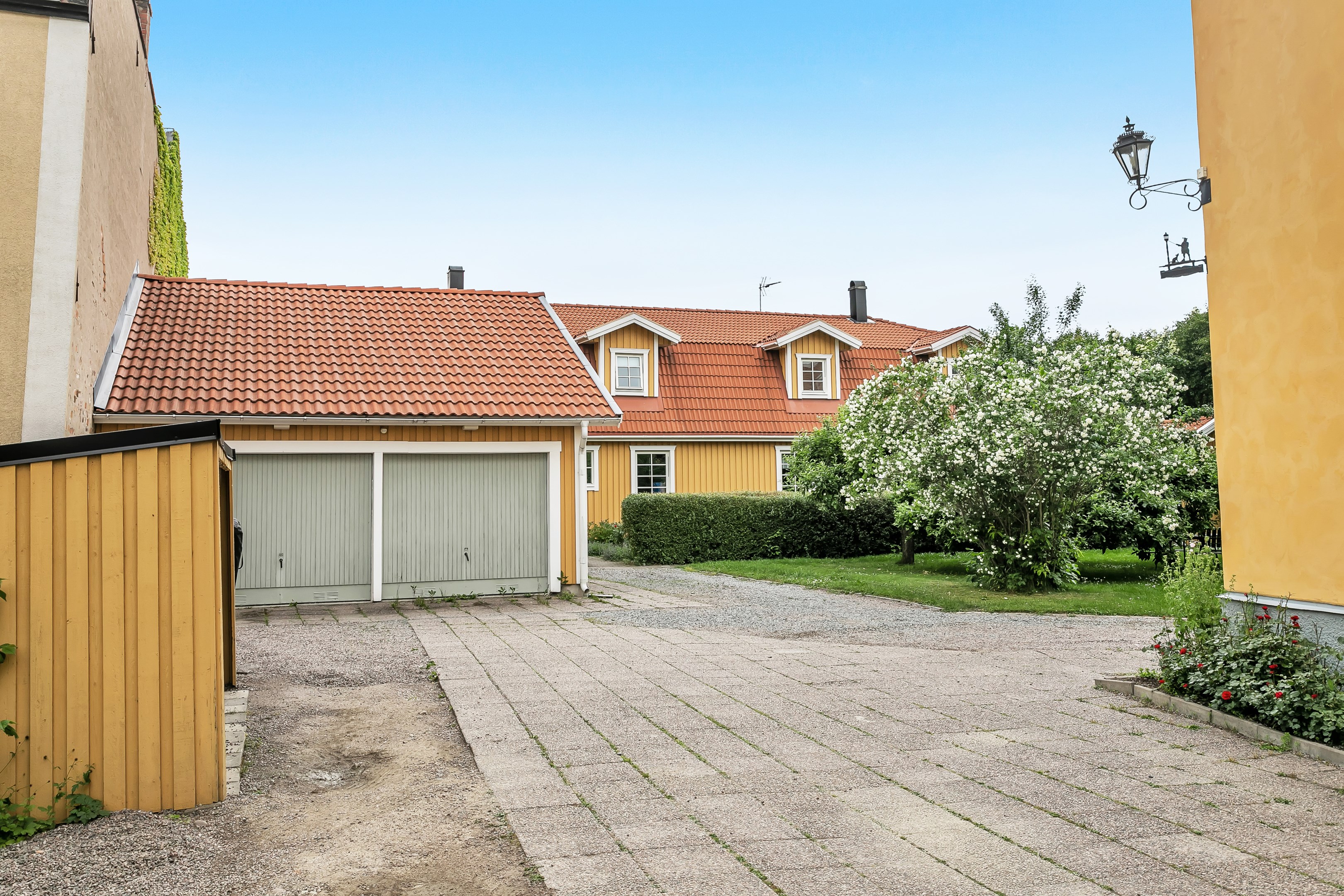 Bostadsbild från Västra Järnvägsgatan 19 C, Såld i Främre Svartbäcken, Uppsala