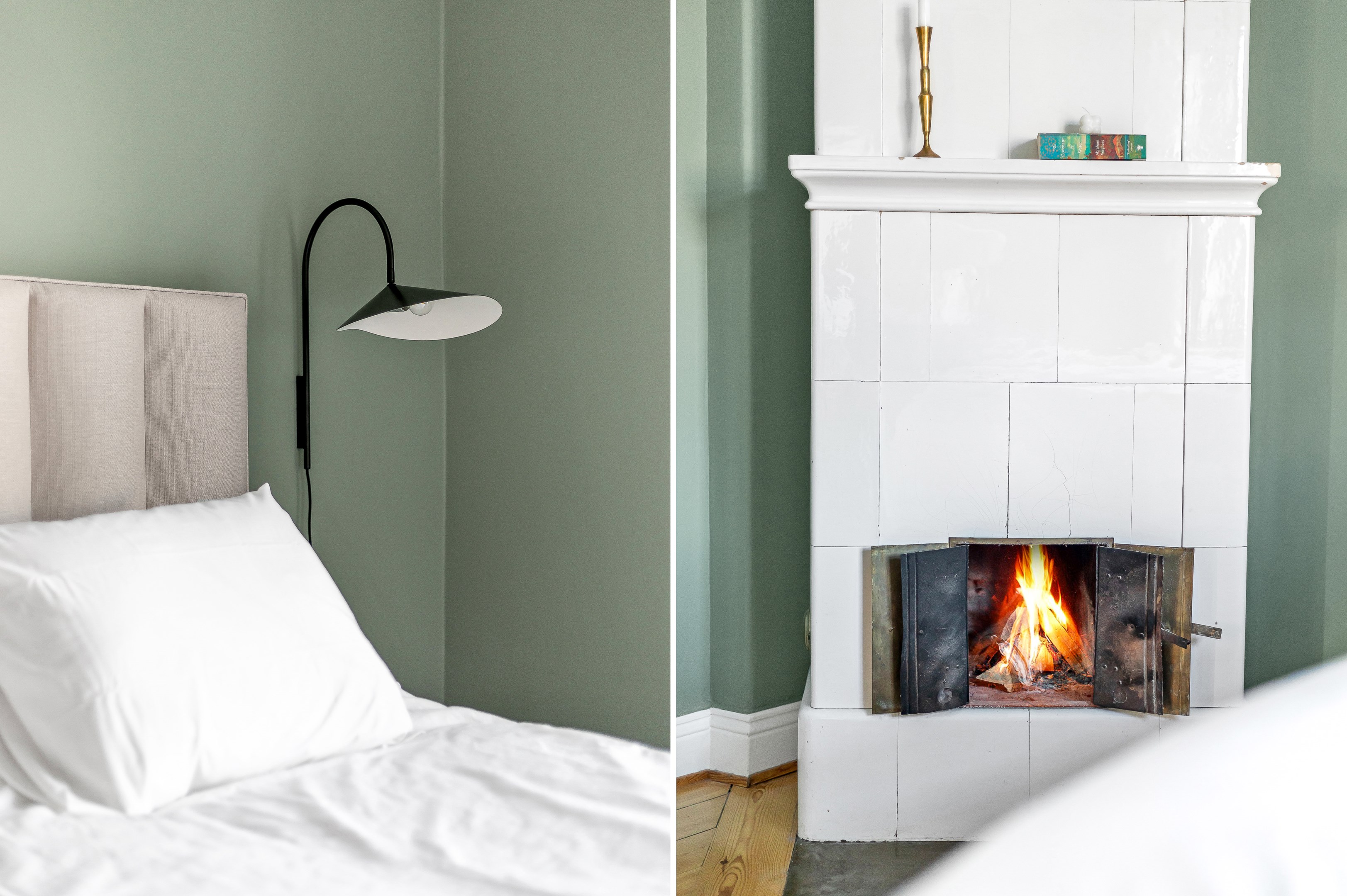 Bostadsbild från Västra Järnvägsgatan 19 C, Såld i Främre Svartbäcken, Uppsala