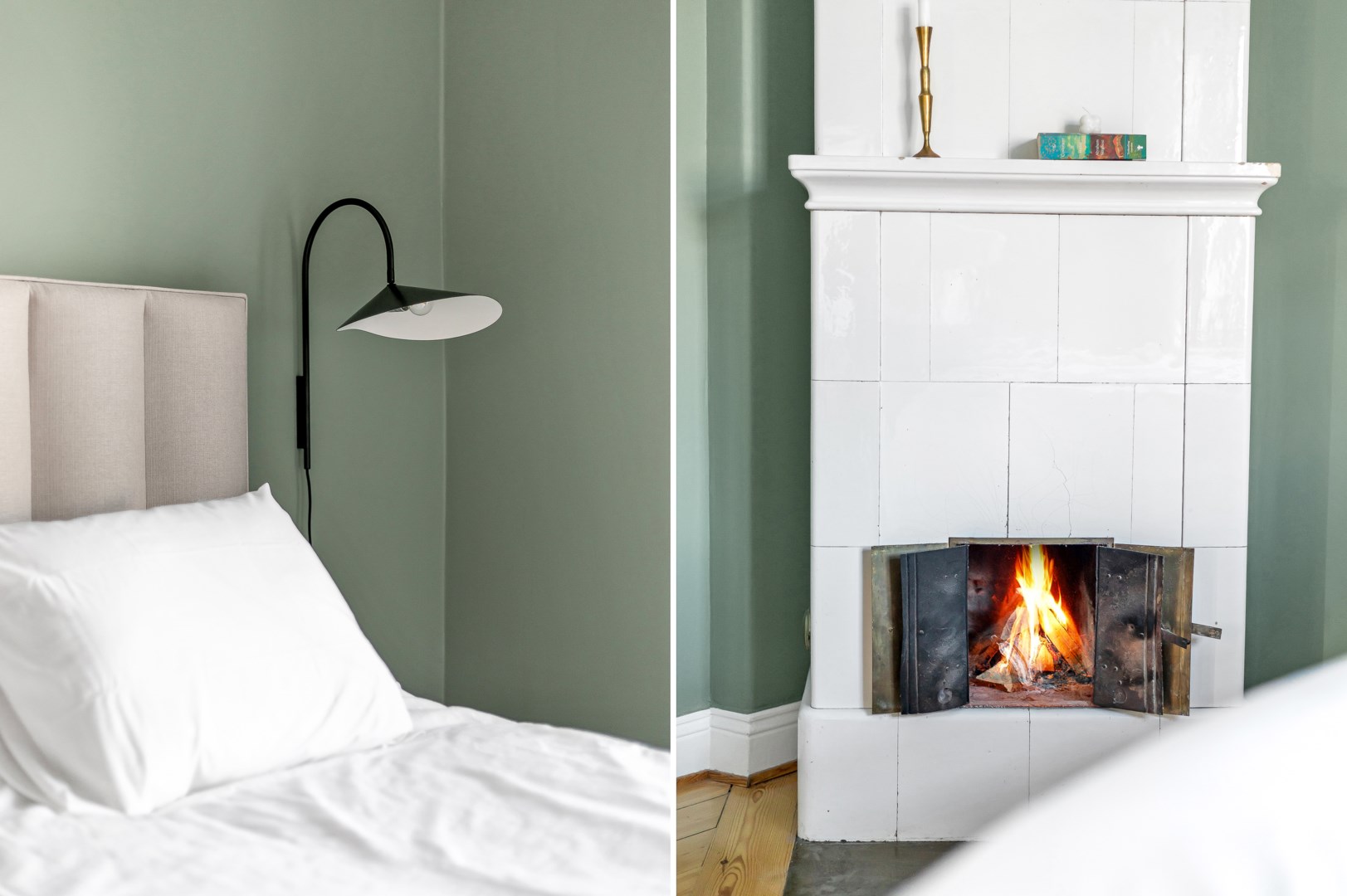 Bostadsbild från Västra Järnvägsgatan 19 C, Såld i Främre Svartbäcken, Uppsala