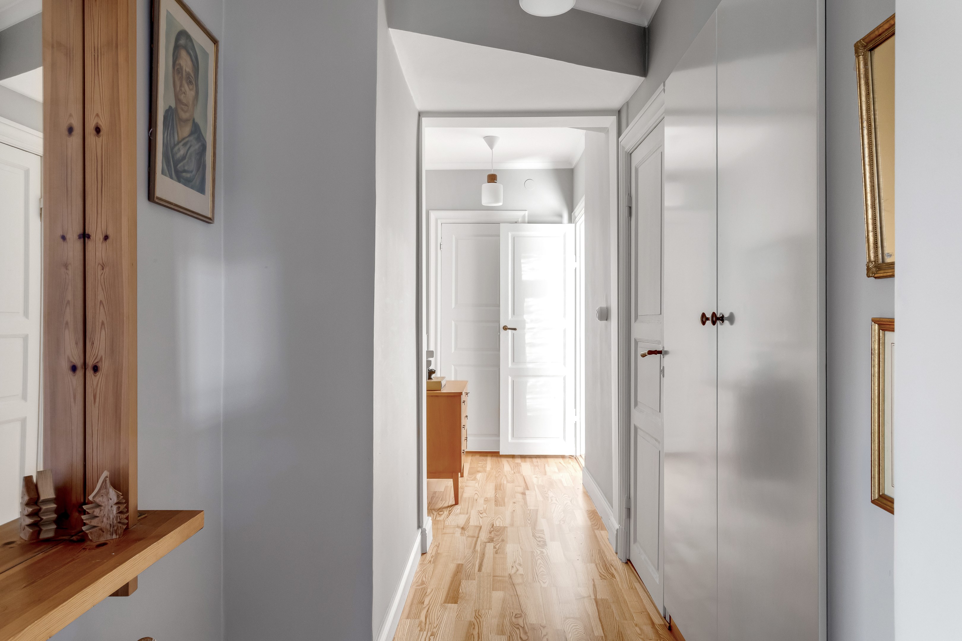 Bostadsbild från Västra Järnvägsgatan 19 C, Såld i Främre Svartbäcken, Uppsala