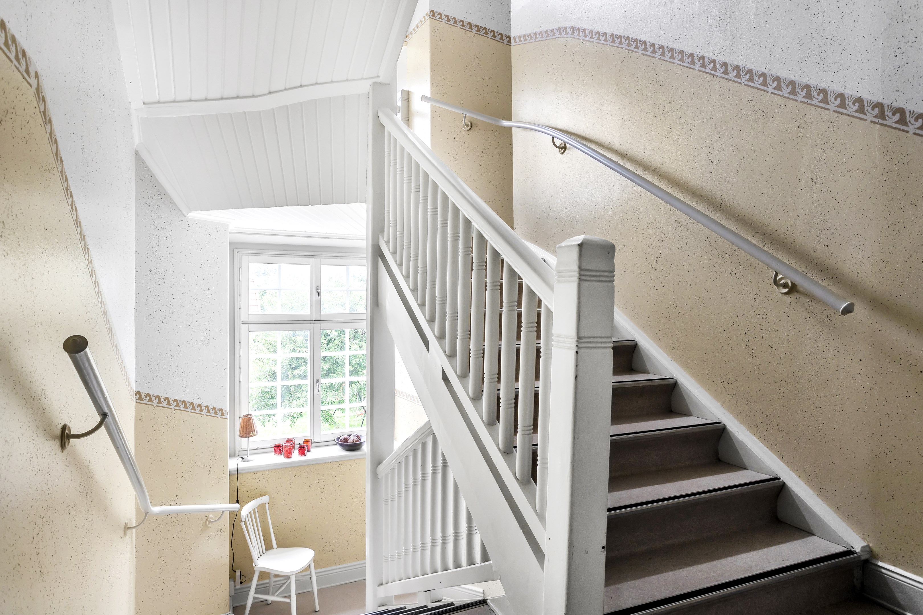 Bostadsbild från Västra Järnvägsgatan 19 C, Såld i Främre Svartbäcken, Uppsala