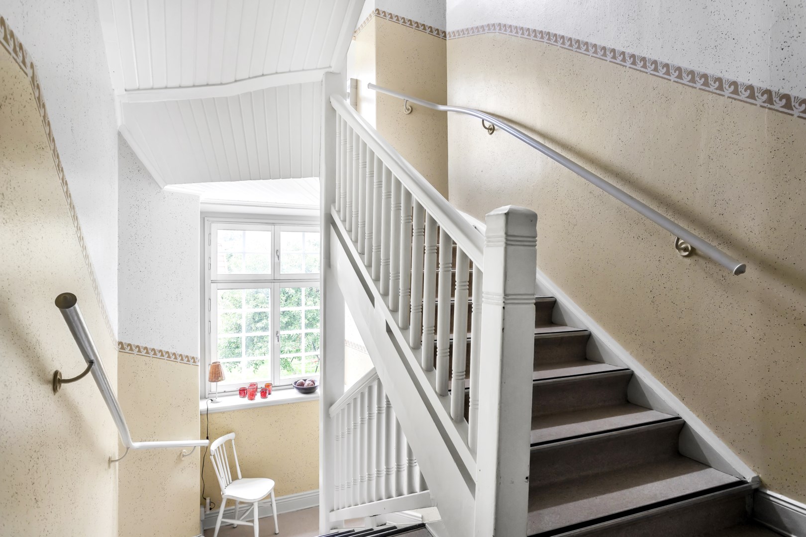 Bostadsbild från Västra Järnvägsgatan 19 C, Såld i Främre Svartbäcken, Uppsala