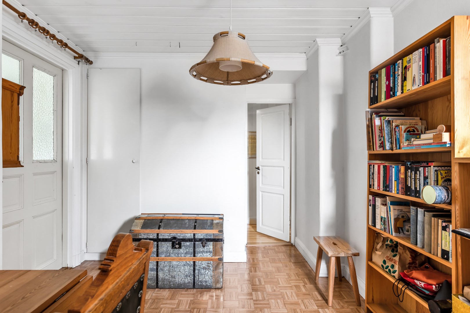 Bostadsbild från Västra Järnvägsgatan 19 C, Såld i Främre Svartbäcken, Uppsala