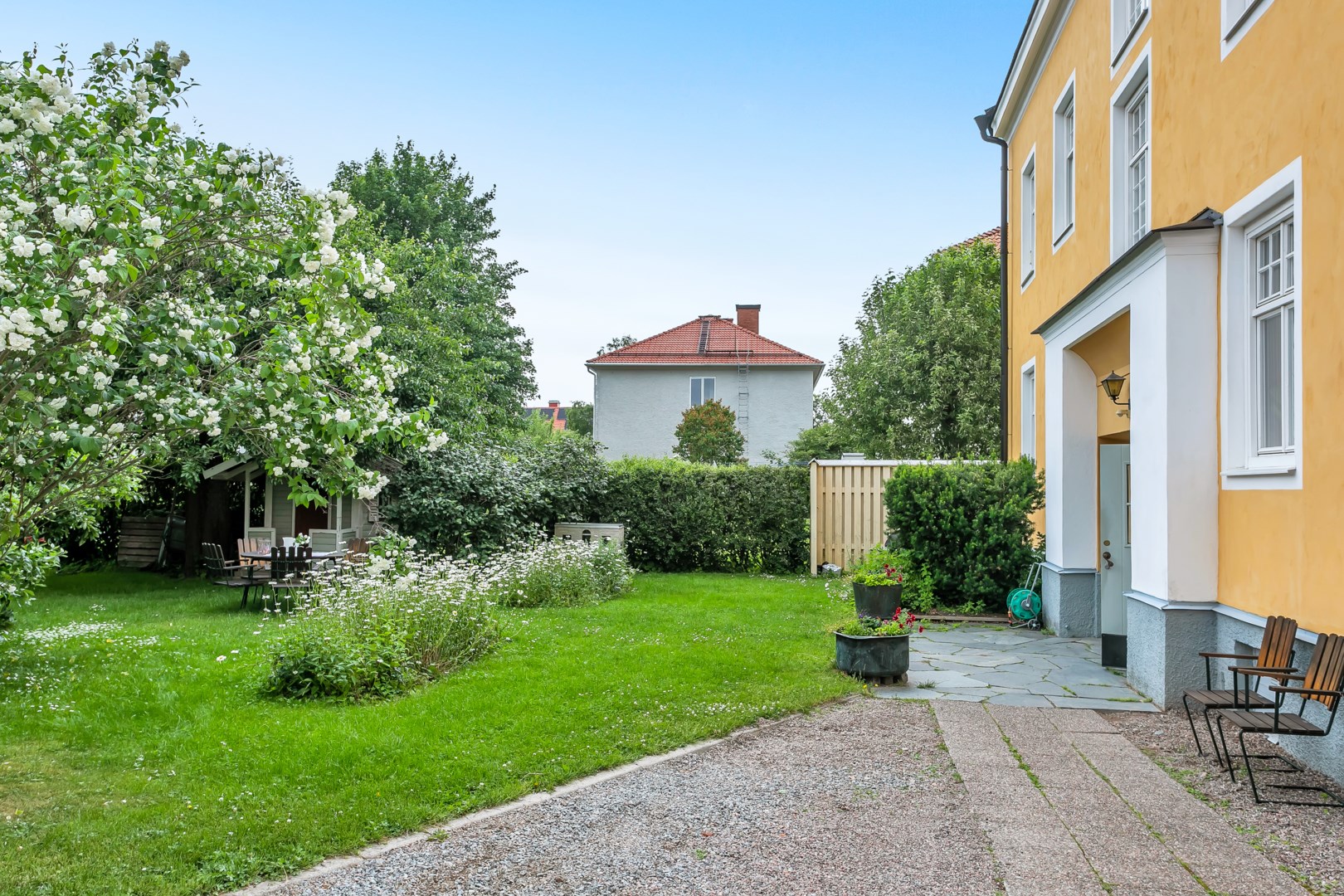 Bostadsbild från Västra Järnvägsgatan 19 C, Såld i Främre Svartbäcken, Uppsala