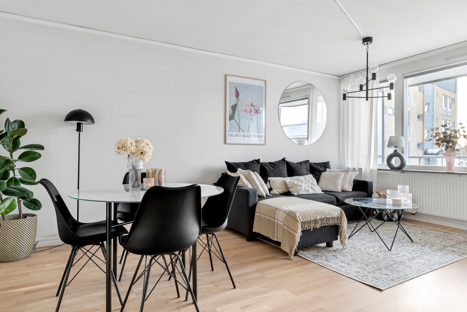 Bostadsbild från Väpnargatan 15A, Såld i Tunabackar, Uppsala