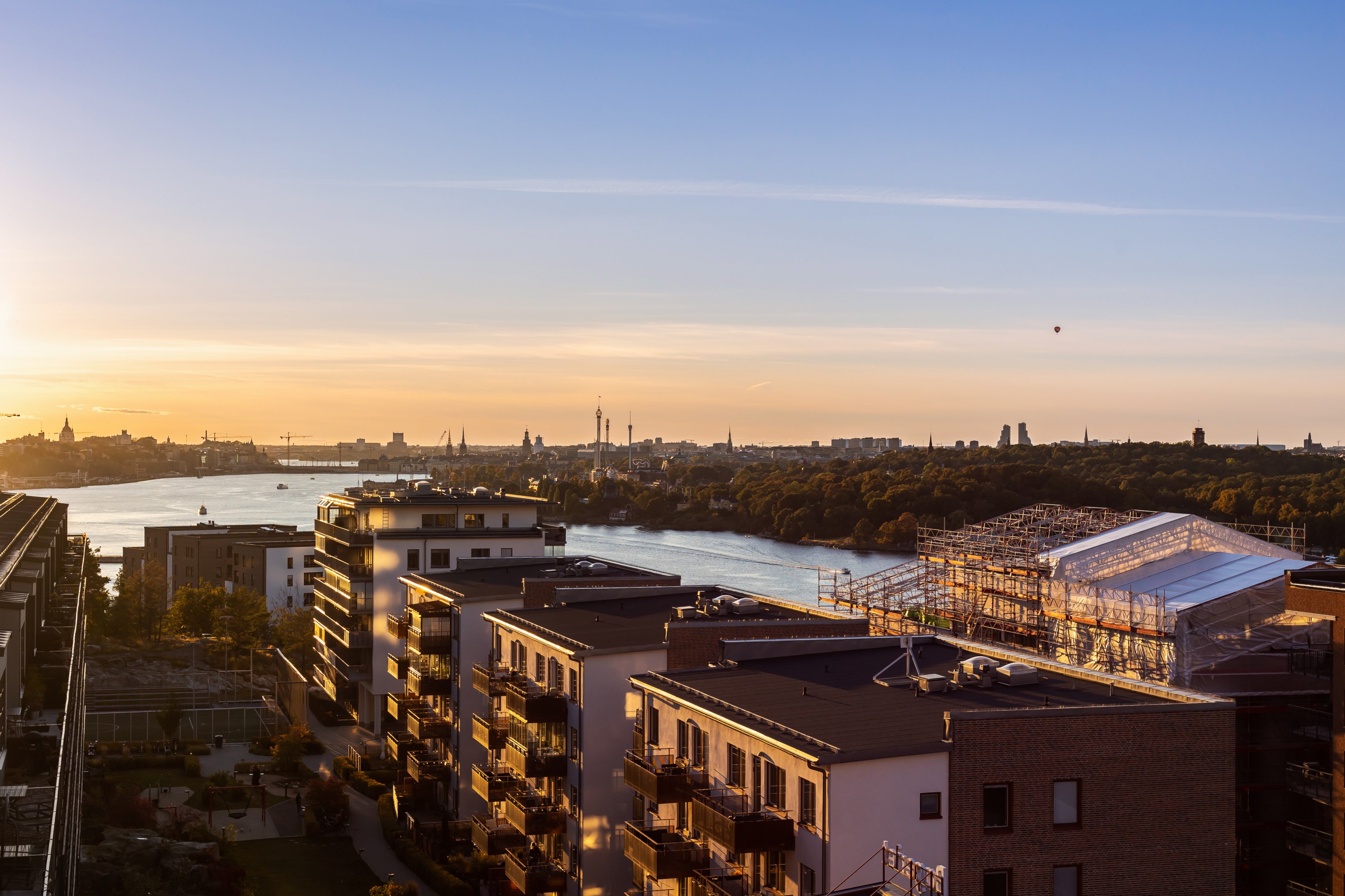 Bostadsbild från Kvarnholmsvägen 96, 5 tr, Till salu i Kvarnholmen, Nacka