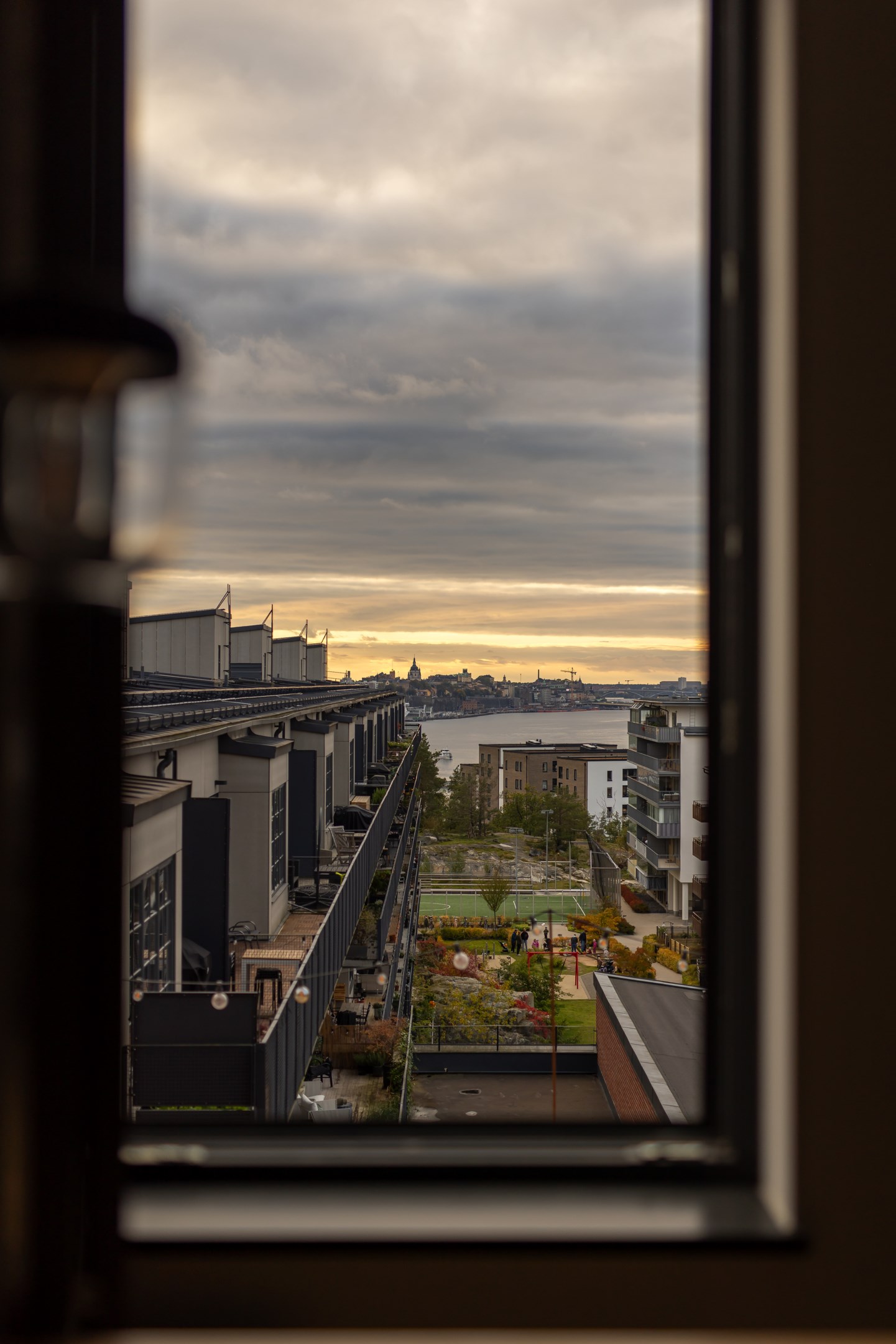 Bostadsbild från Kvarnholmsvägen 96, 5 tr, Till salu i Kvarnholmen, Nacka