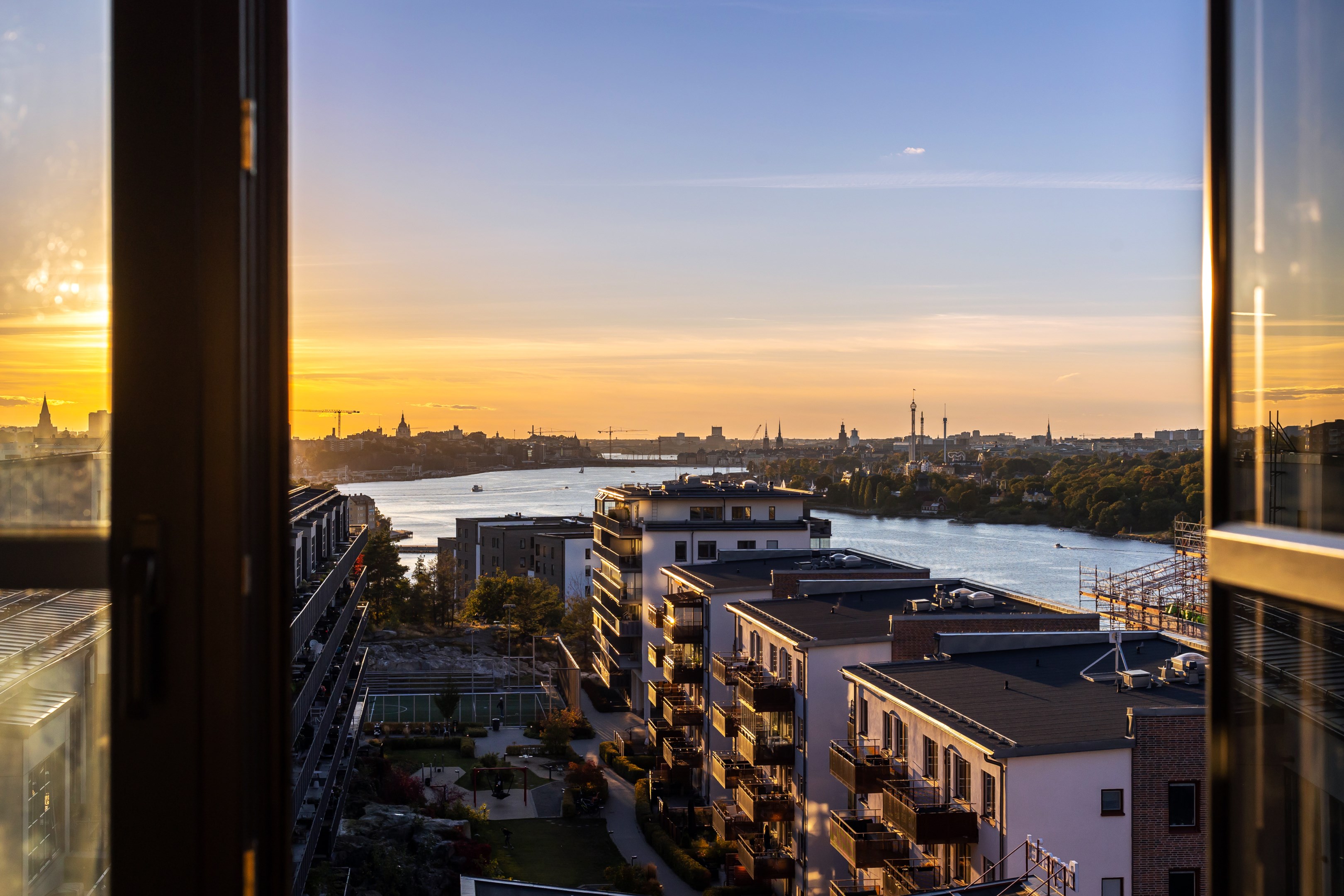 Bostadsbild från Kvarnholmsvägen 96, 5 tr, Till salu i Kvarnholmen, Nacka