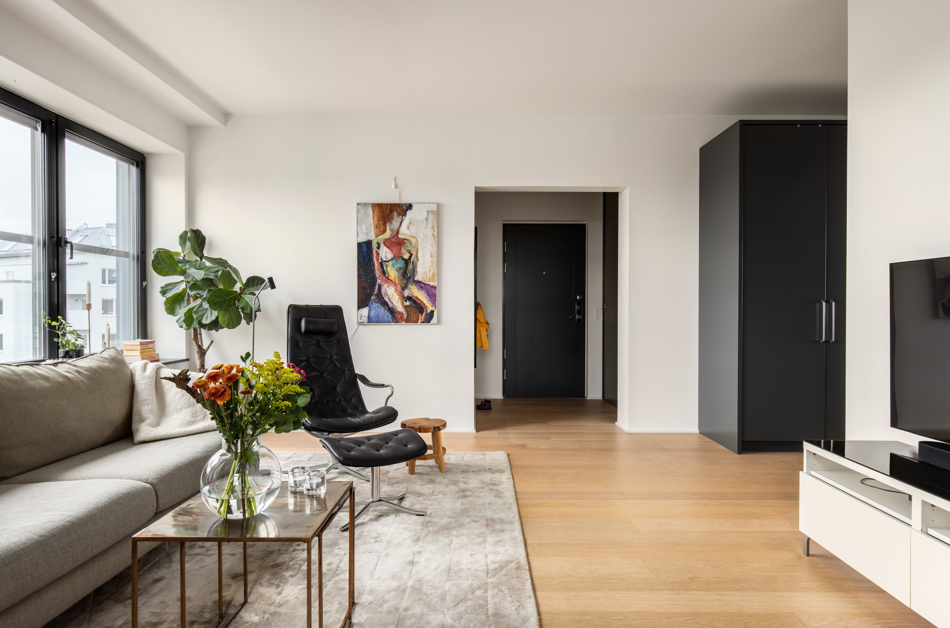 Bostadsbild från Kvarnholmsvägen 96, 5 tr, Till salu i Kvarnholmen, Nacka