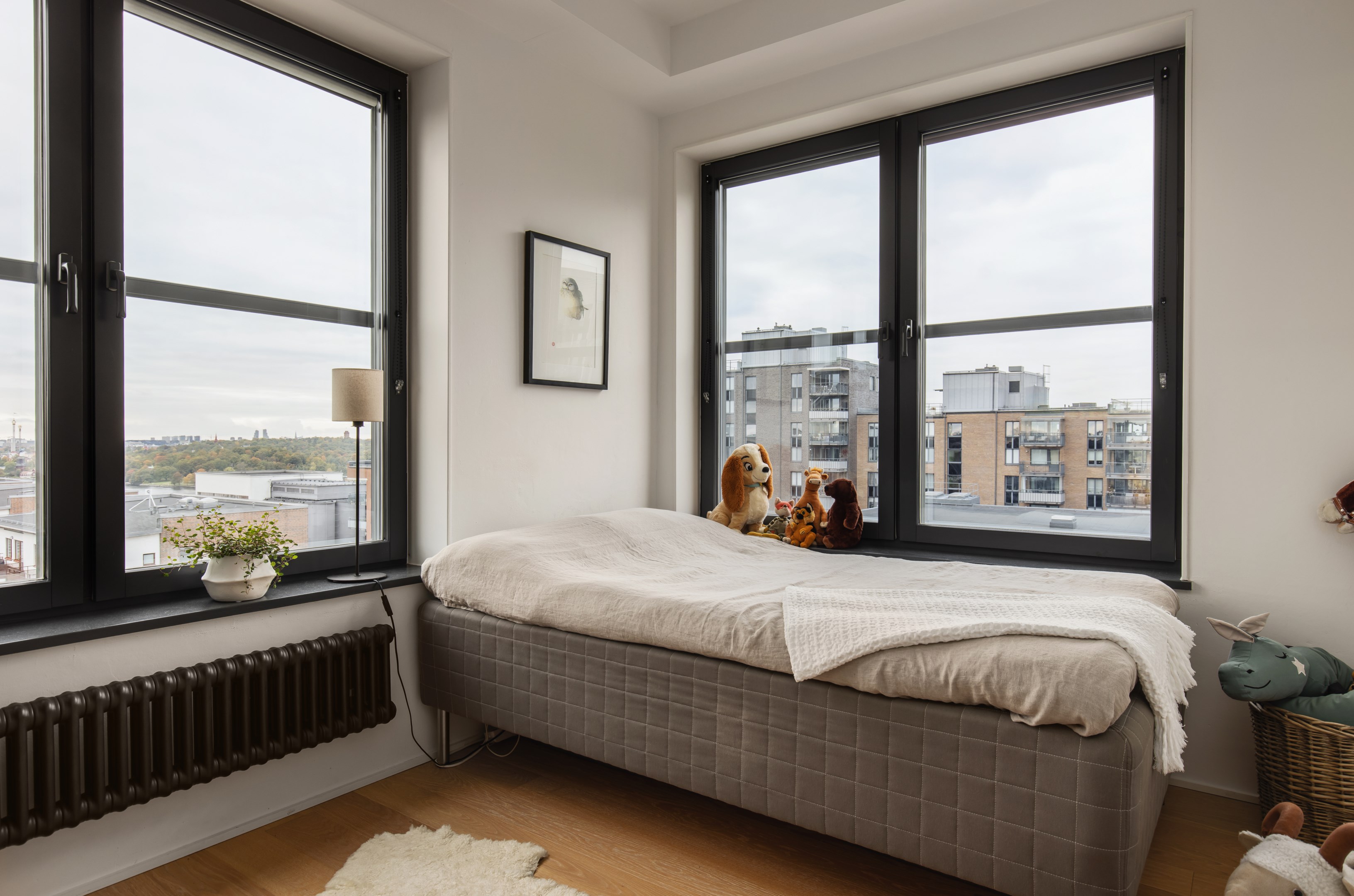 Bostadsbild från Kvarnholmsvägen 96, 5 tr, Till salu i Kvarnholmen, Nacka