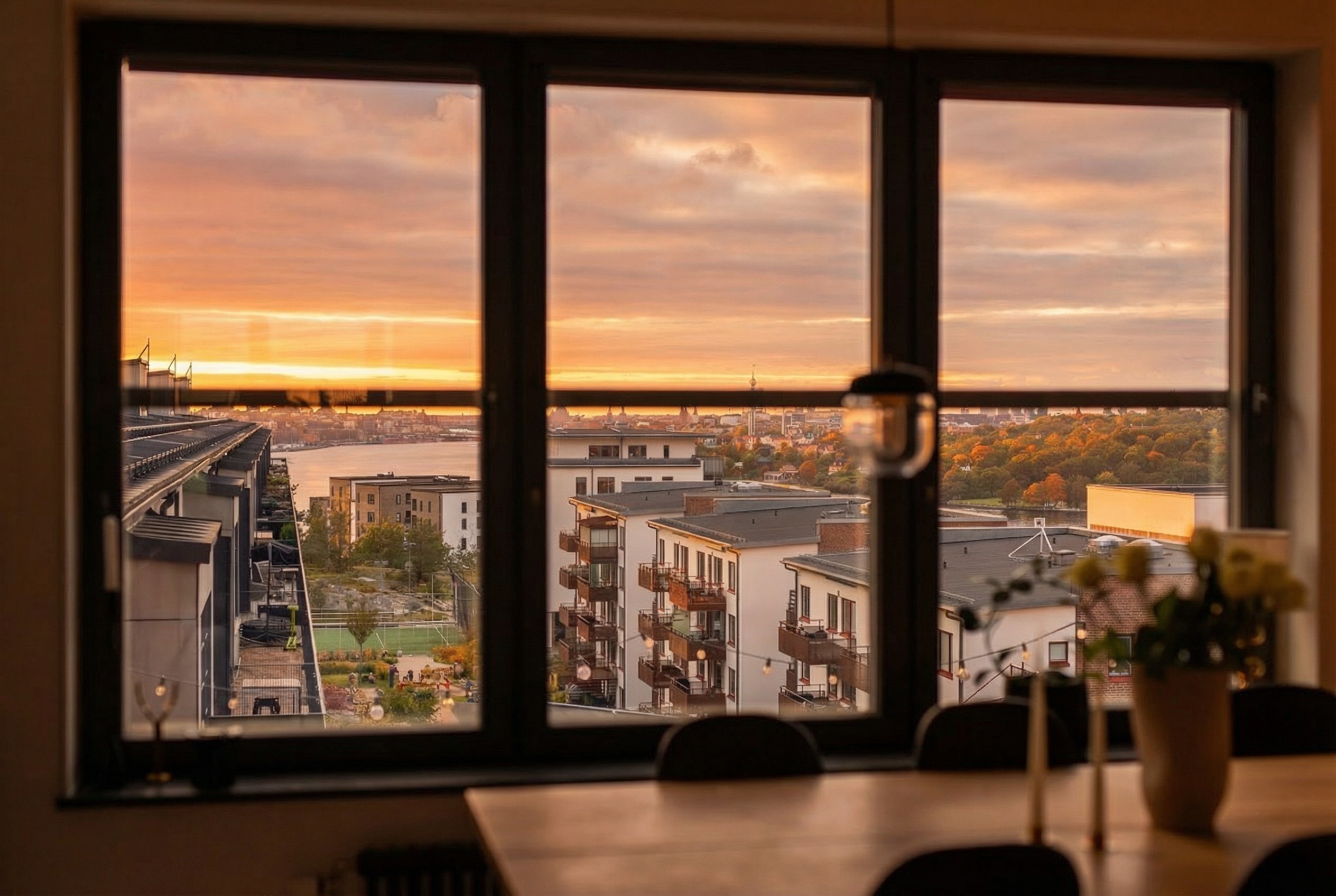 Bostadsbild från Kvarnholmsvägen 96, 5 tr, Till salu i Kvarnholmen, Nacka