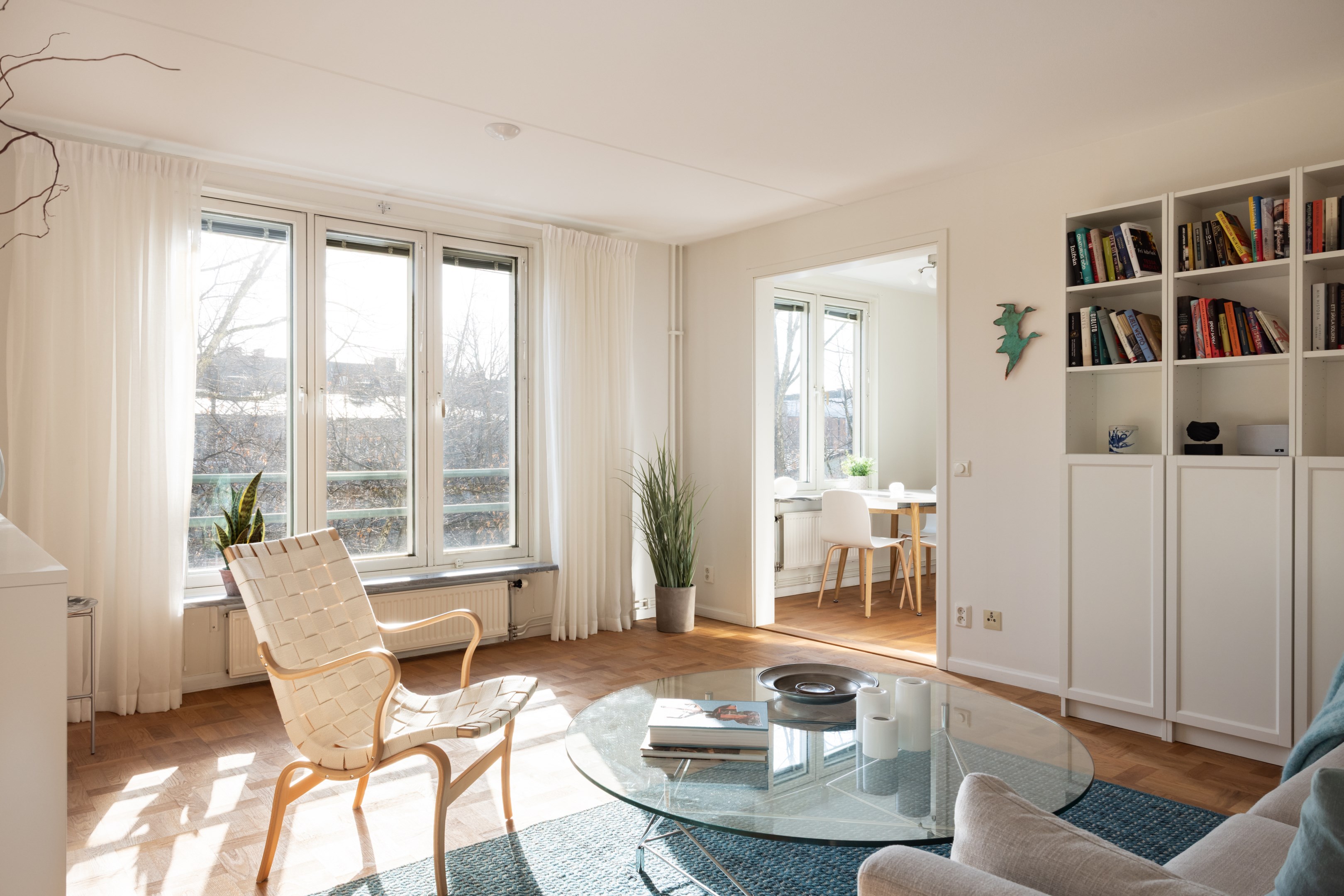 Bostadsbild från Birger Jarlsgatan 72,5tr, Såld i Vasastan/Östermalm, Stockholm