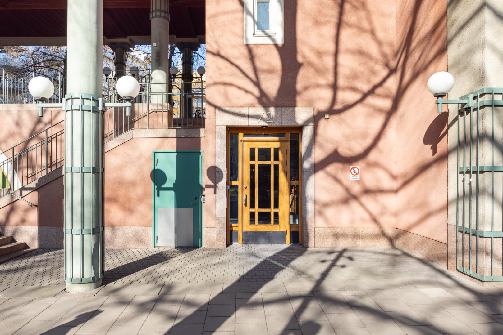 Bostadsbild från Birger Jarlsgatan 72,5tr, Såld i Vasastan/Östermalm, Stockholm