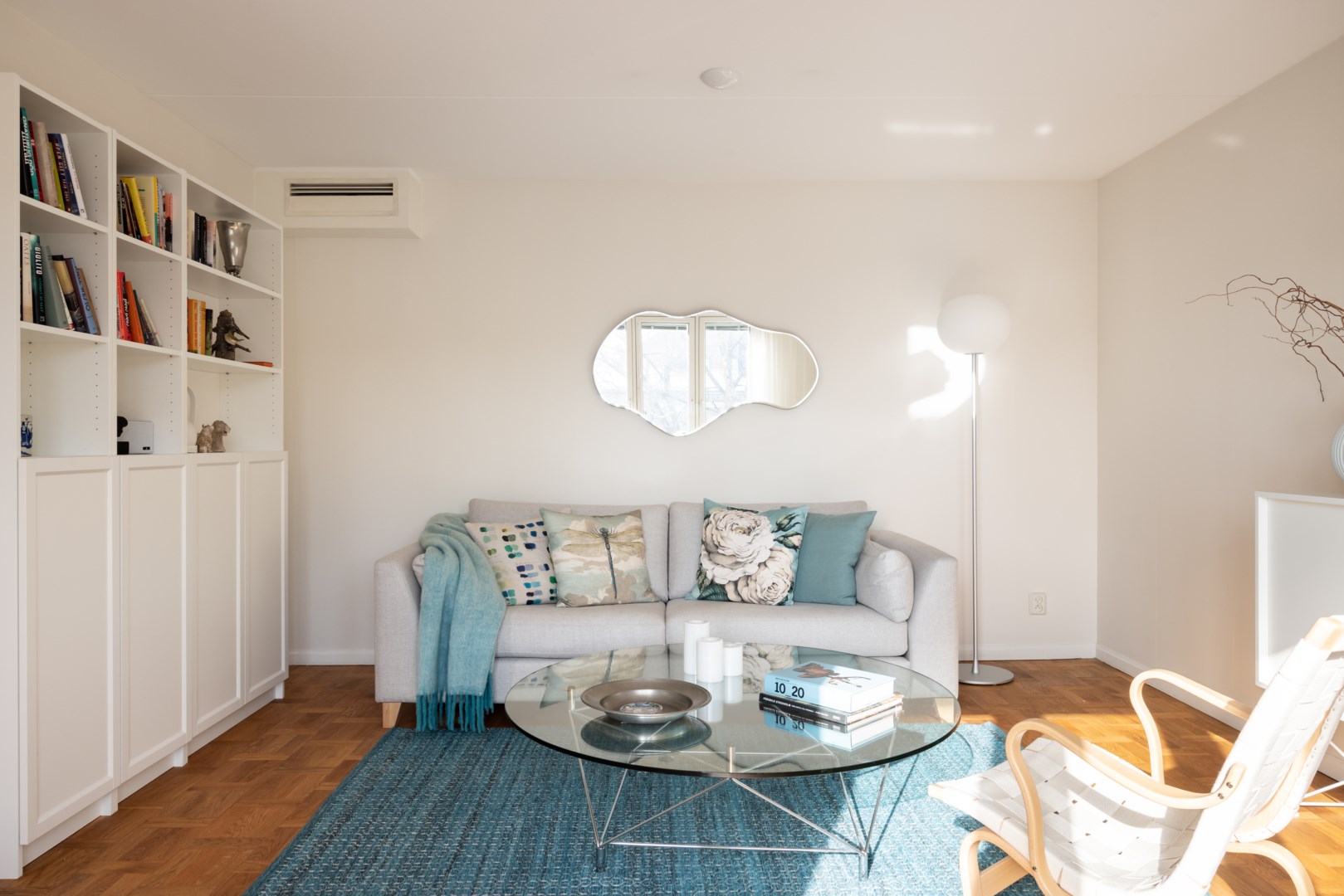 Bostadsbild från Birger Jarlsgatan 72,5tr, Såld i Vasastan/Östermalm, Stockholm