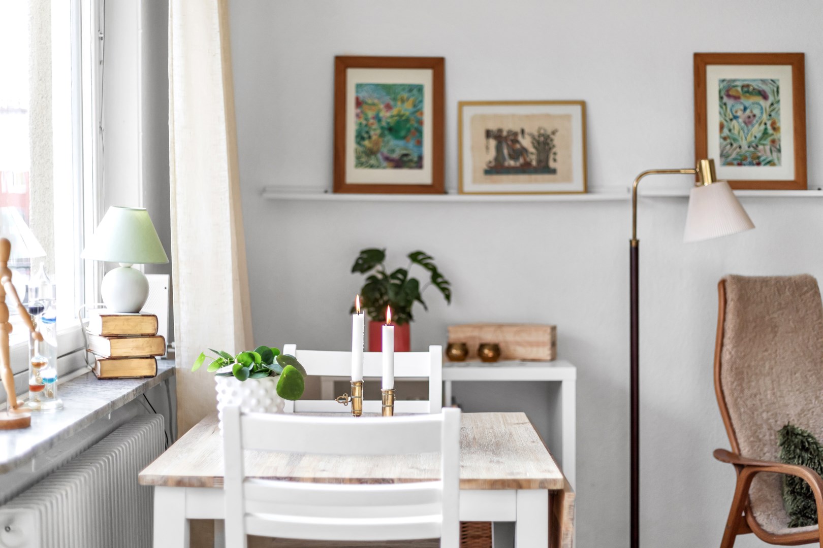 Bostadsbild från Ymergatan 16, Såld i Fålhagen, Uppsala