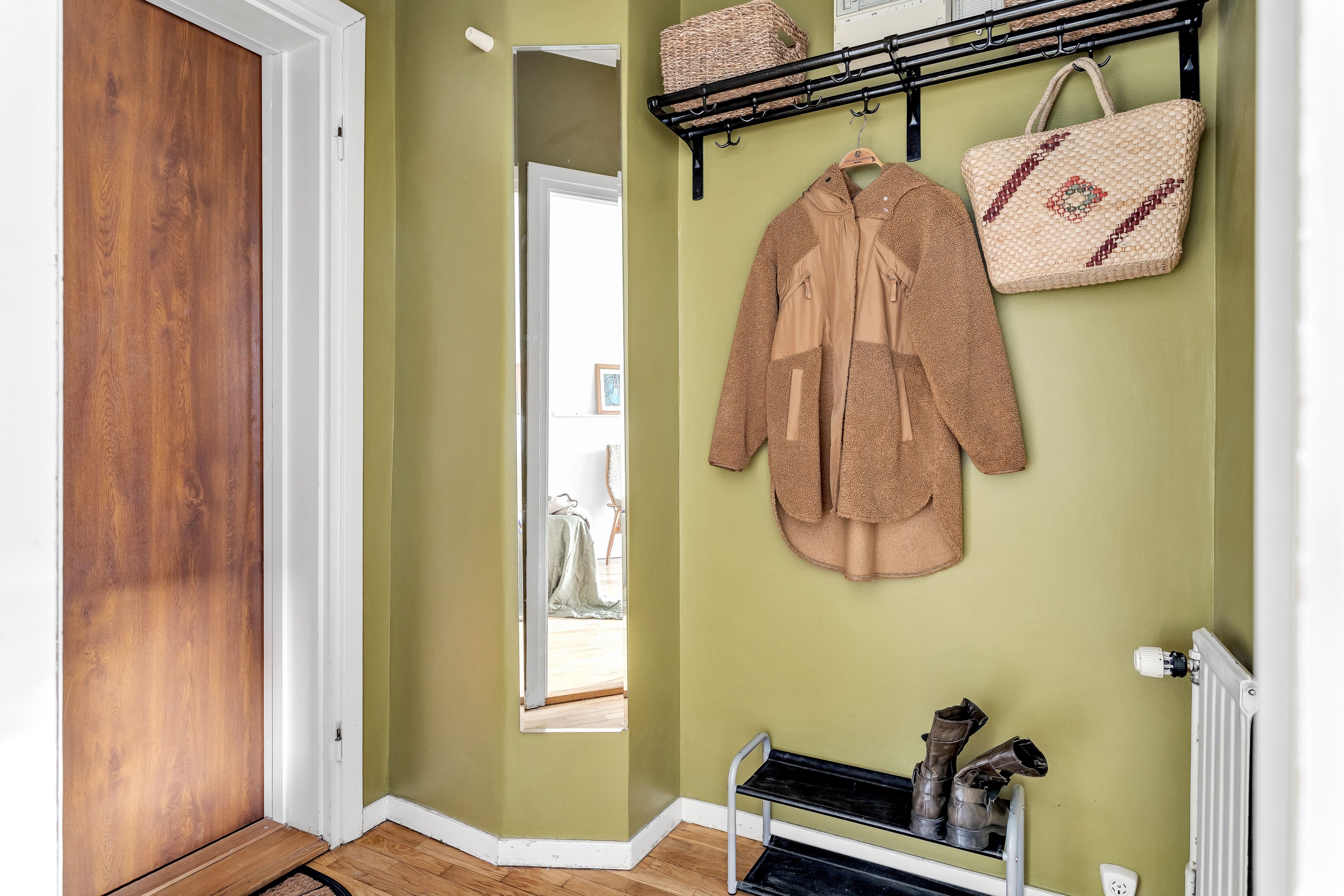 Bostadsbild från Ymergatan 16, Såld i Fålhagen, Uppsala