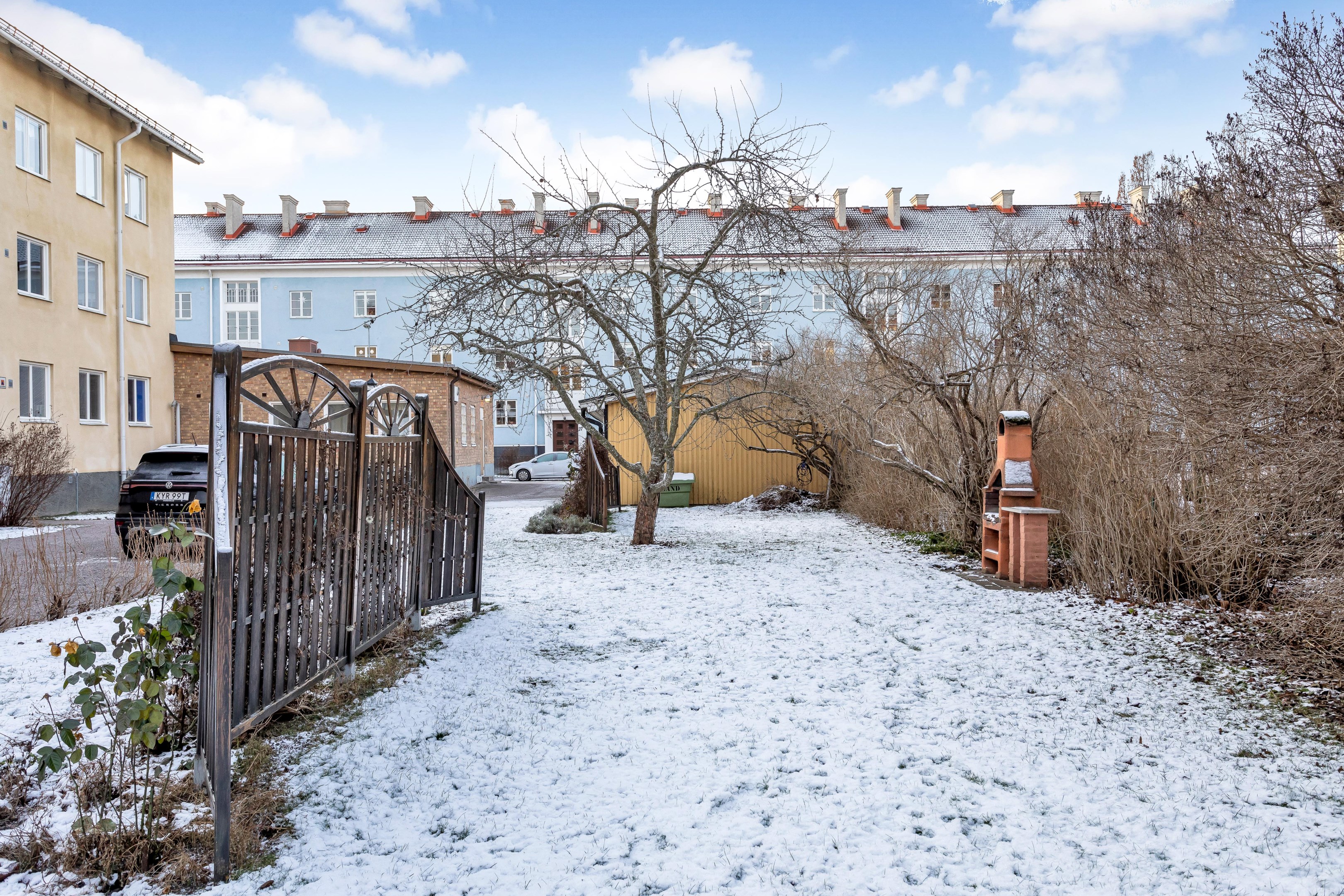 Bostadsbild från Ymergatan 16, Såld i Fålhagen, Uppsala