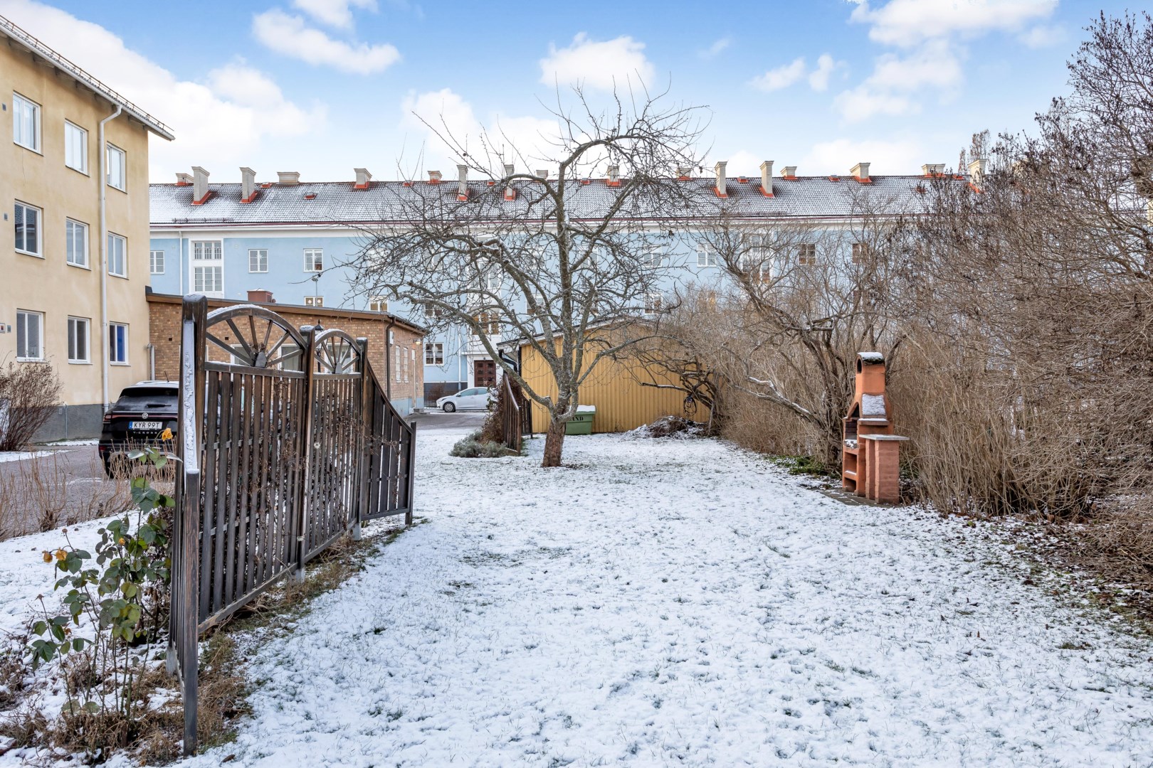 Bostadsbild från Ymergatan 16, Såld i Fålhagen, Uppsala