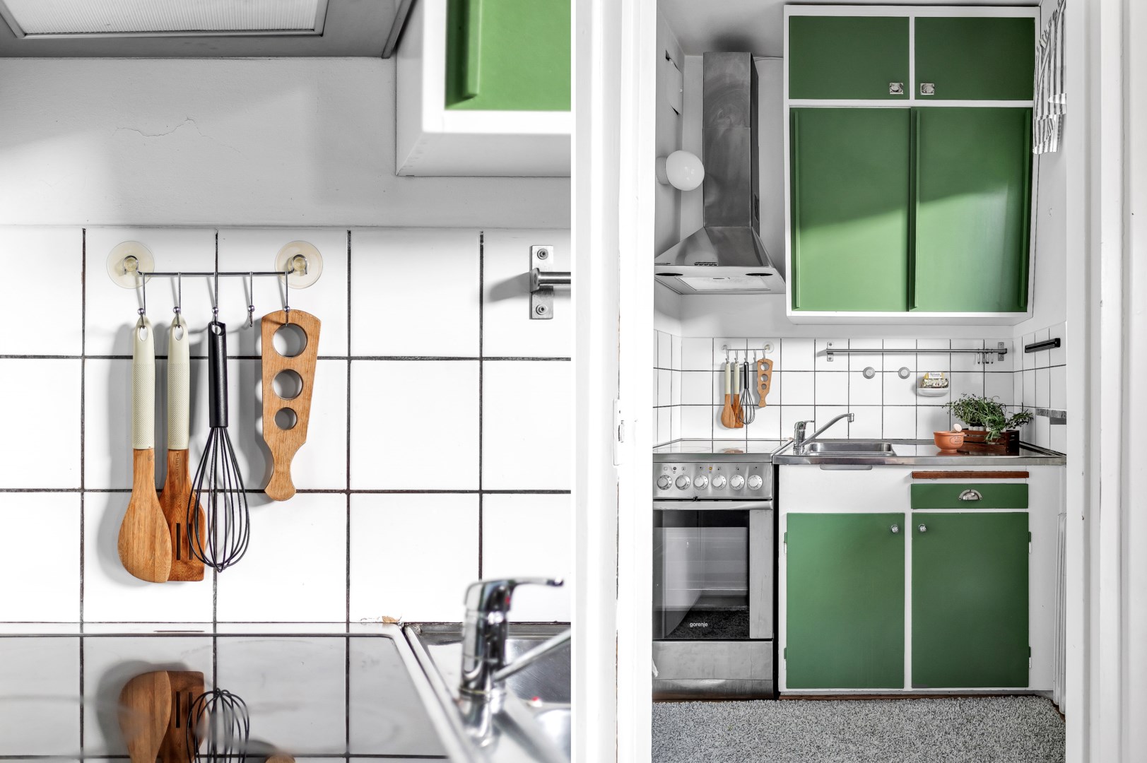 Bostadsbild från Ymergatan 16, Såld i Fålhagen, Uppsala