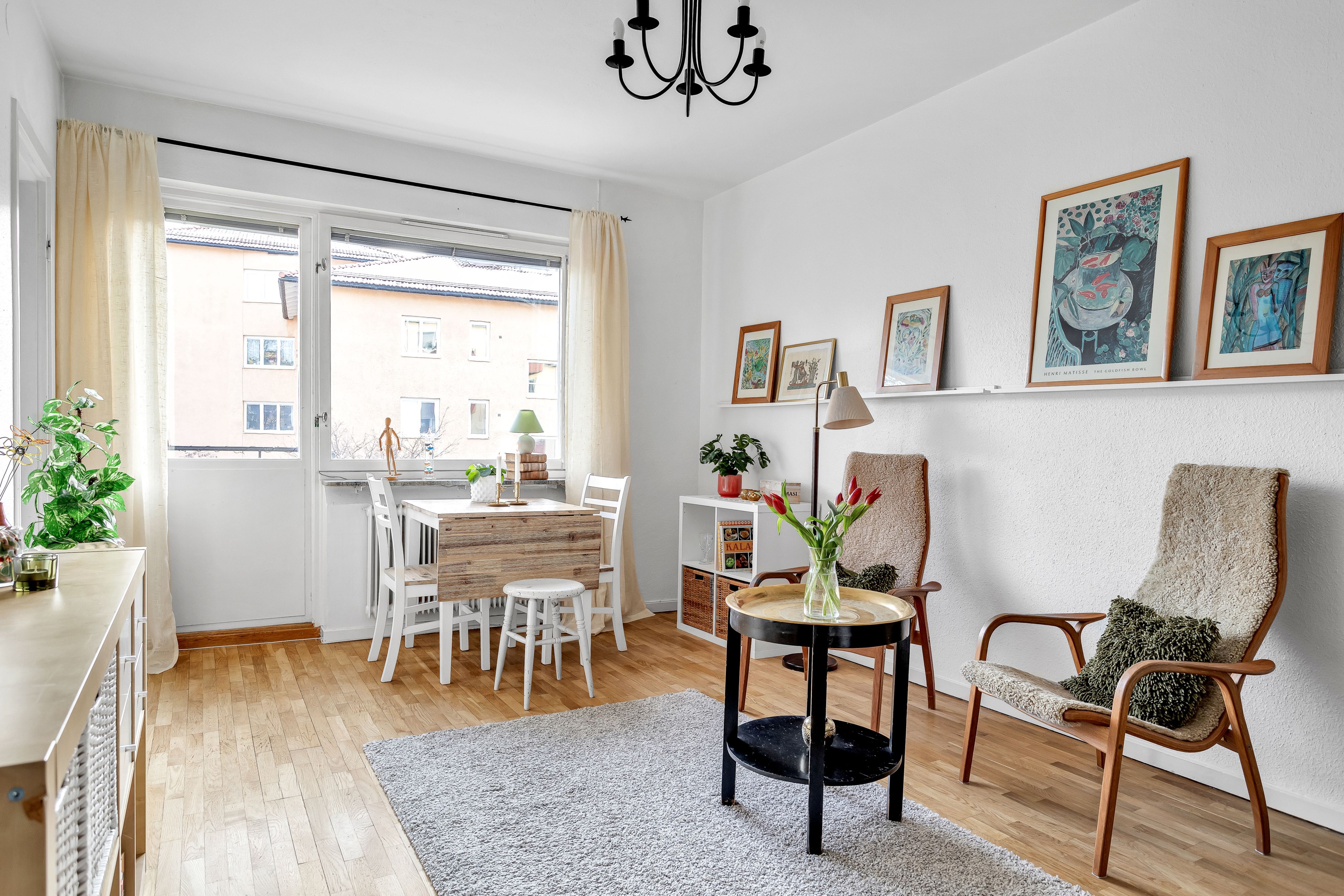 Bostadsbild från Ymergatan 16, Såld i Fålhagen, Uppsala