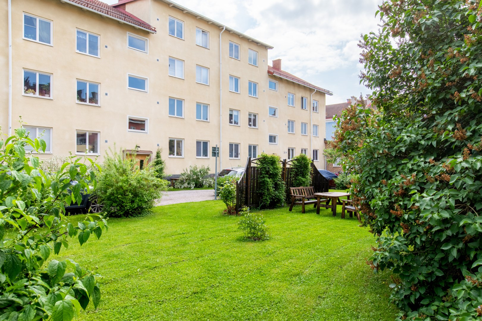 Bostadsbild från Ymergatan 16, Såld i Fålhagen, Uppsala