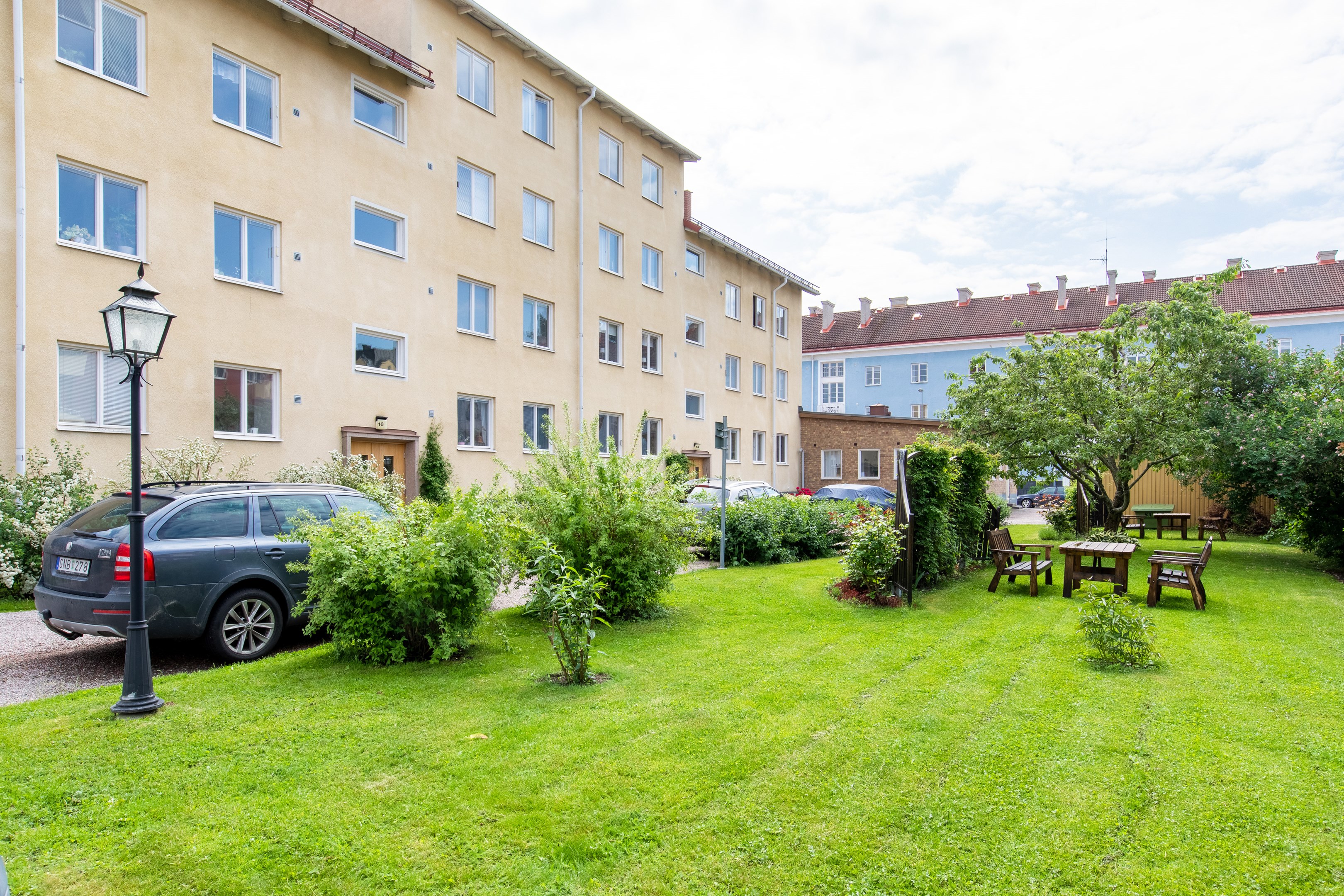 Bostadsbild från Ymergatan 16, Såld i Fålhagen, Uppsala