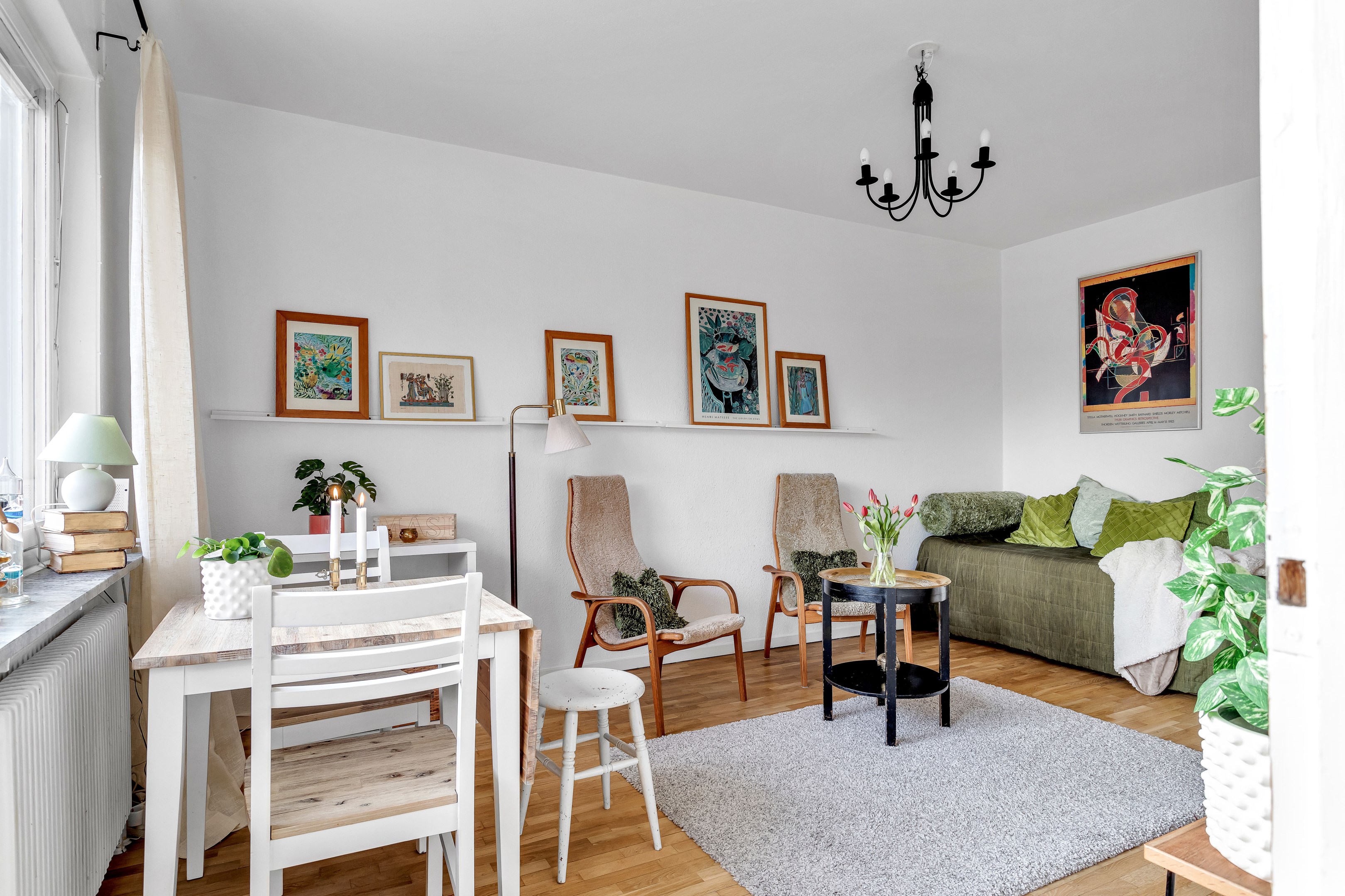 Bostadsbild från Ymergatan 16, Såld i Fålhagen, Uppsala