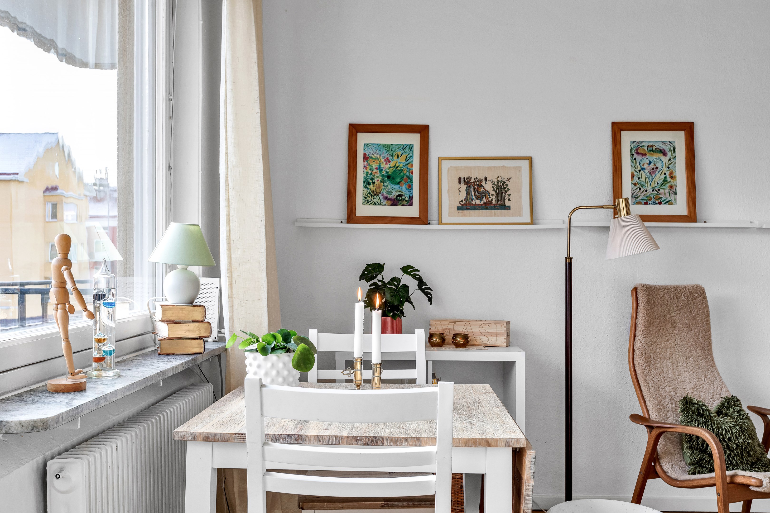 Bostadsbild från Ymergatan 16, Såld i Fålhagen, Uppsala