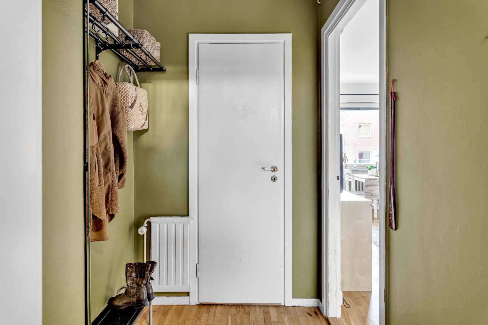 Bostadsbild från Ymergatan 16, Såld i Fålhagen, Uppsala