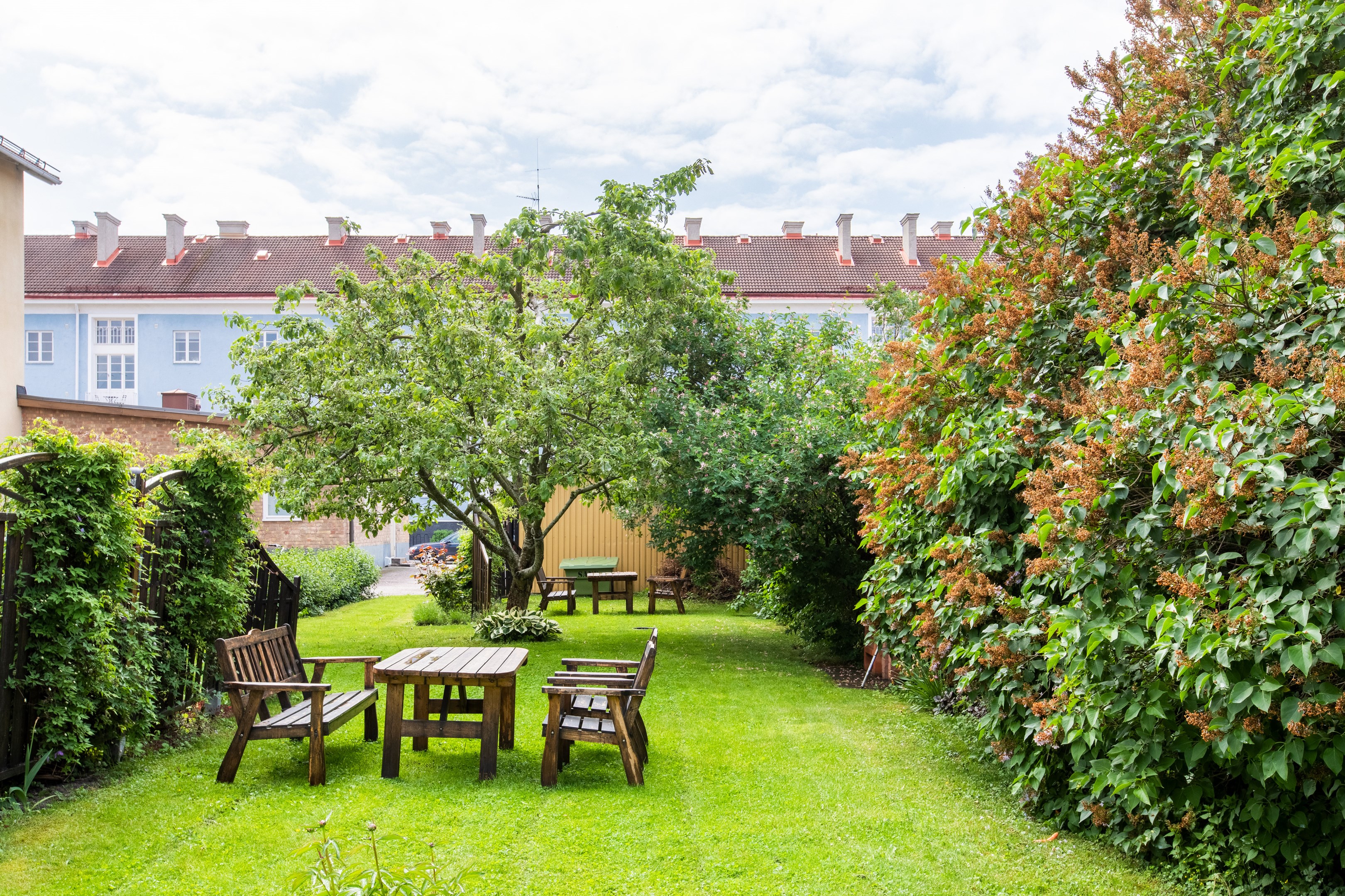 Bostadsbild från Ymergatan 16, Såld i Fålhagen, Uppsala