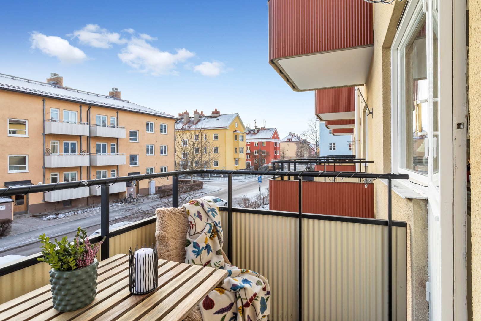 Bostadsbild från Ymergatan 16, Såld i Fålhagen, Uppsala