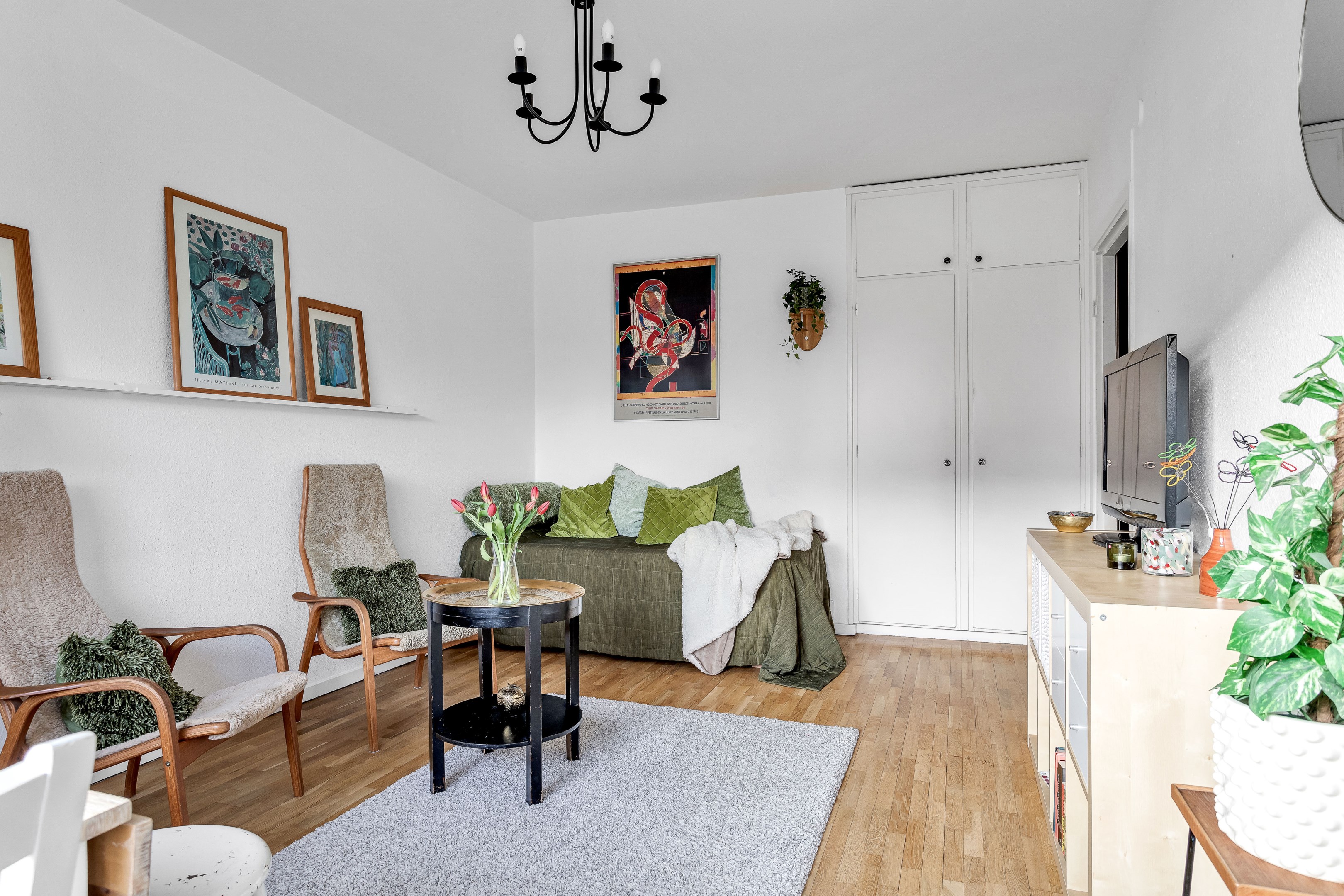 Bostadsbild från Ymergatan 16, Såld i Fålhagen, Uppsala