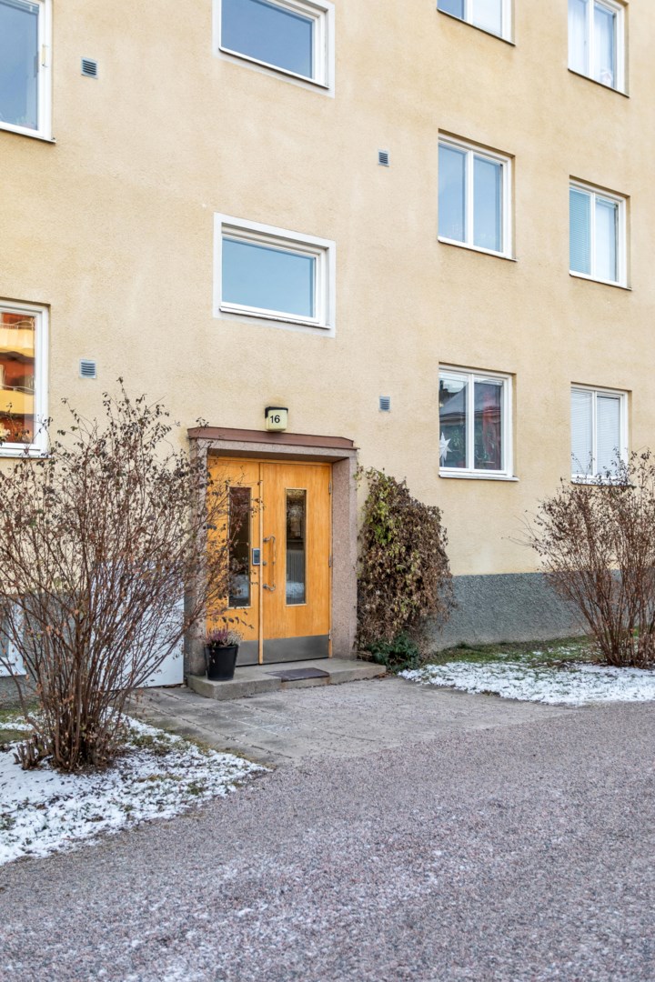 Bostadsbild från Ymergatan 16, Såld i Fålhagen, Uppsala