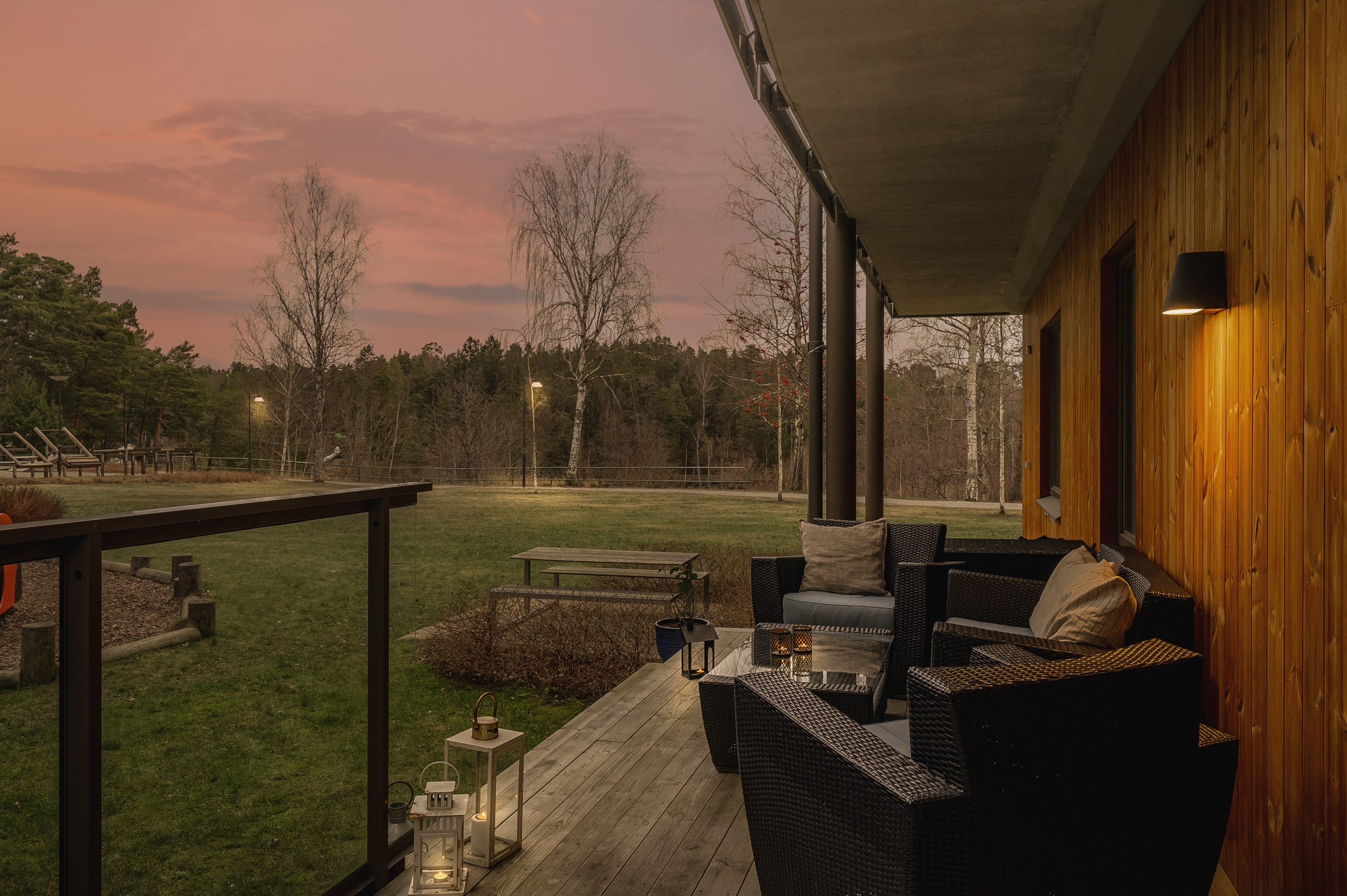 Bostadsbild från Skogsbovägen 18, Såld i Gustavsberg - Skogsbo, Värmdö