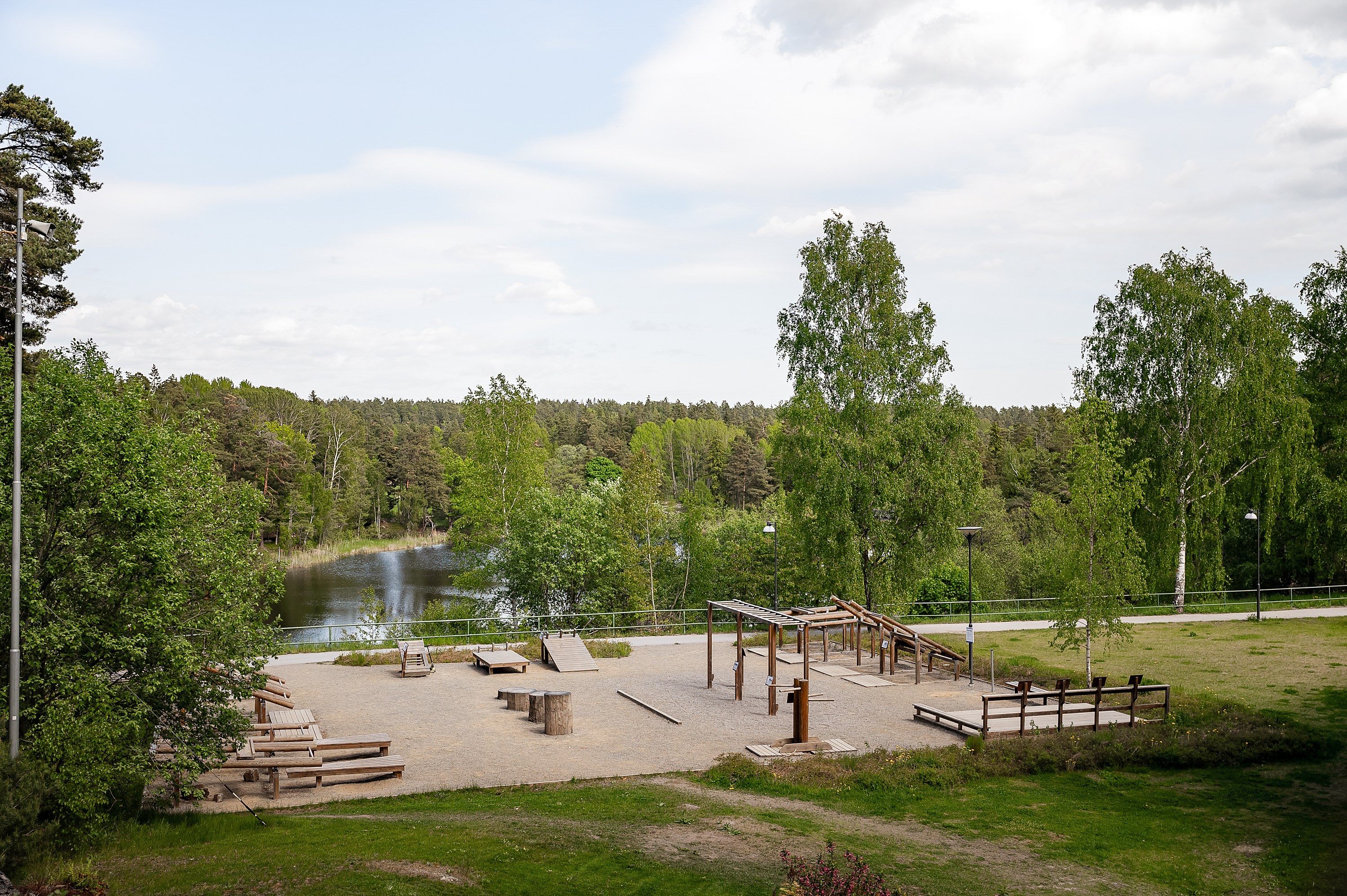 Bostadsbild från Skogsbovägen 18, Såld i Gustavsberg - Skogsbo, Värmdö