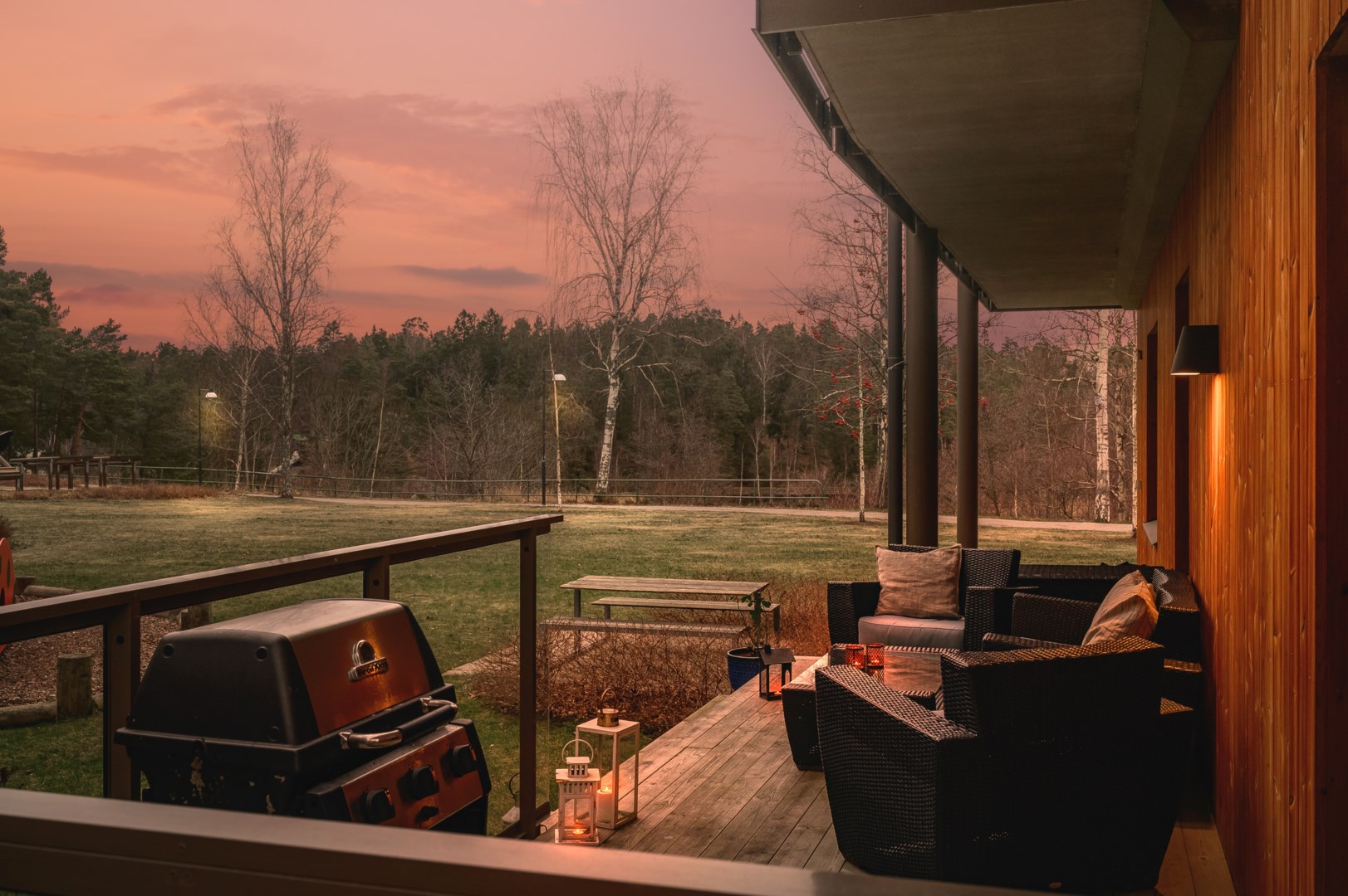 Bostadsbild från Skogsbovägen 18, Såld i Gustavsberg - Skogsbo, Värmdö