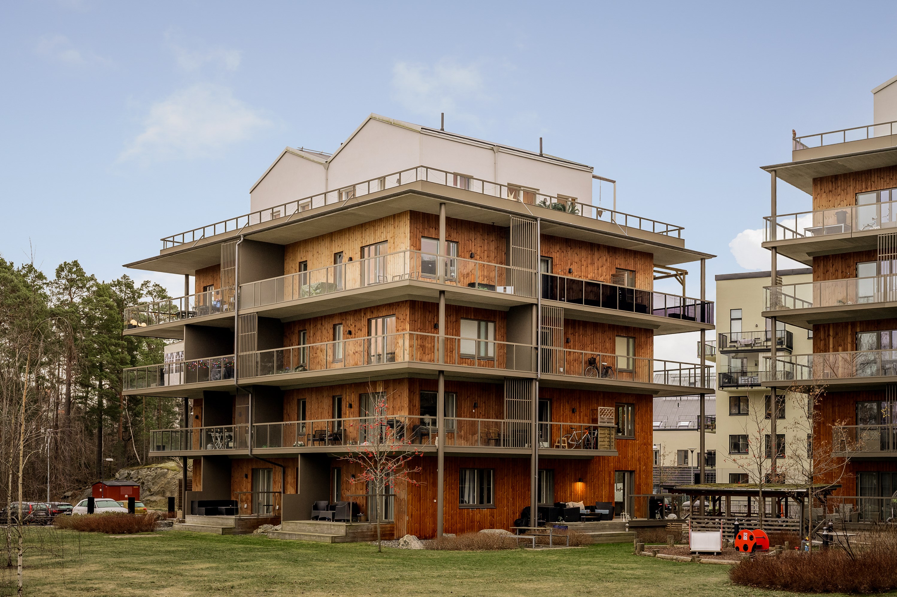 Bostadsbild från Skogsbovägen 18, Såld i Gustavsberg - Skogsbo, Värmdö