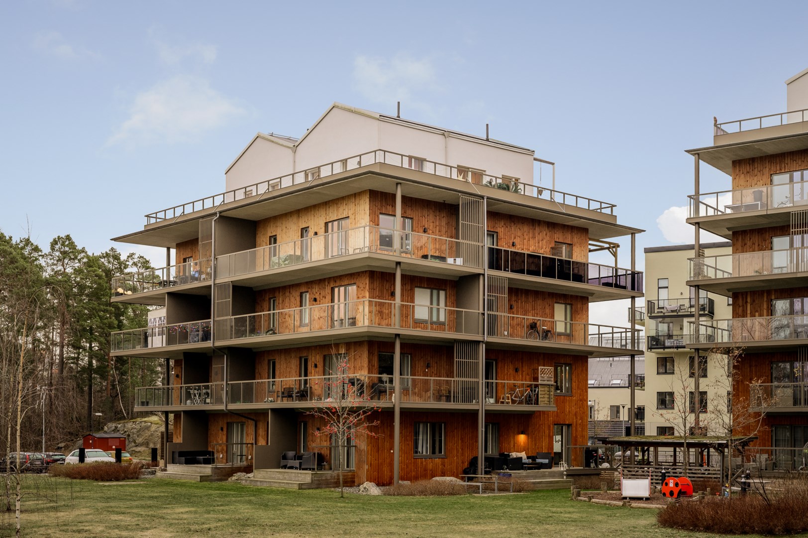 Bostadsbild från Skogsbovägen 18, Såld i Gustavsberg - Skogsbo, Värmdö