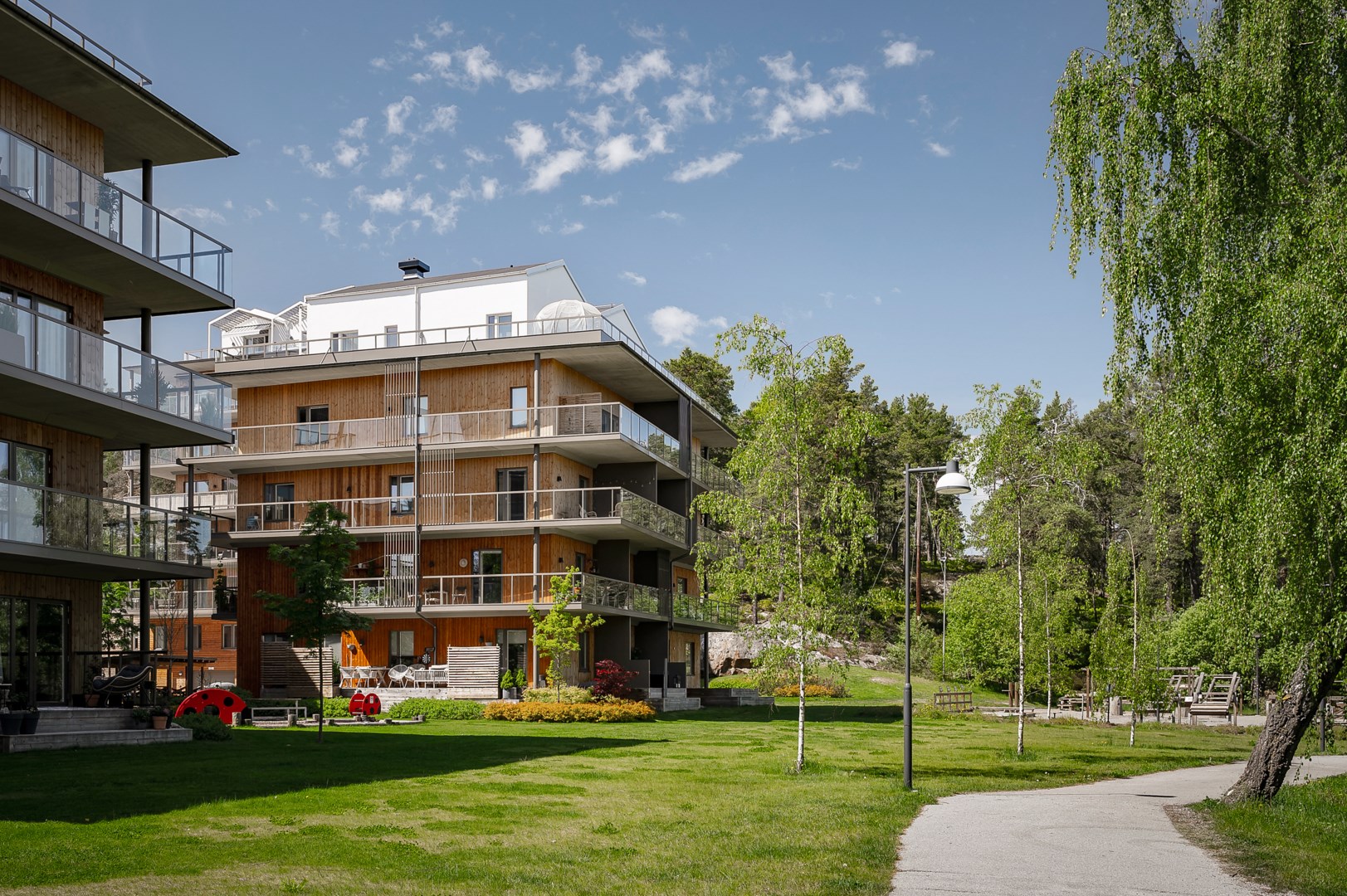 Bostadsbild från Skogsbovägen 18, Såld i Gustavsberg - Skogsbo, Värmdö