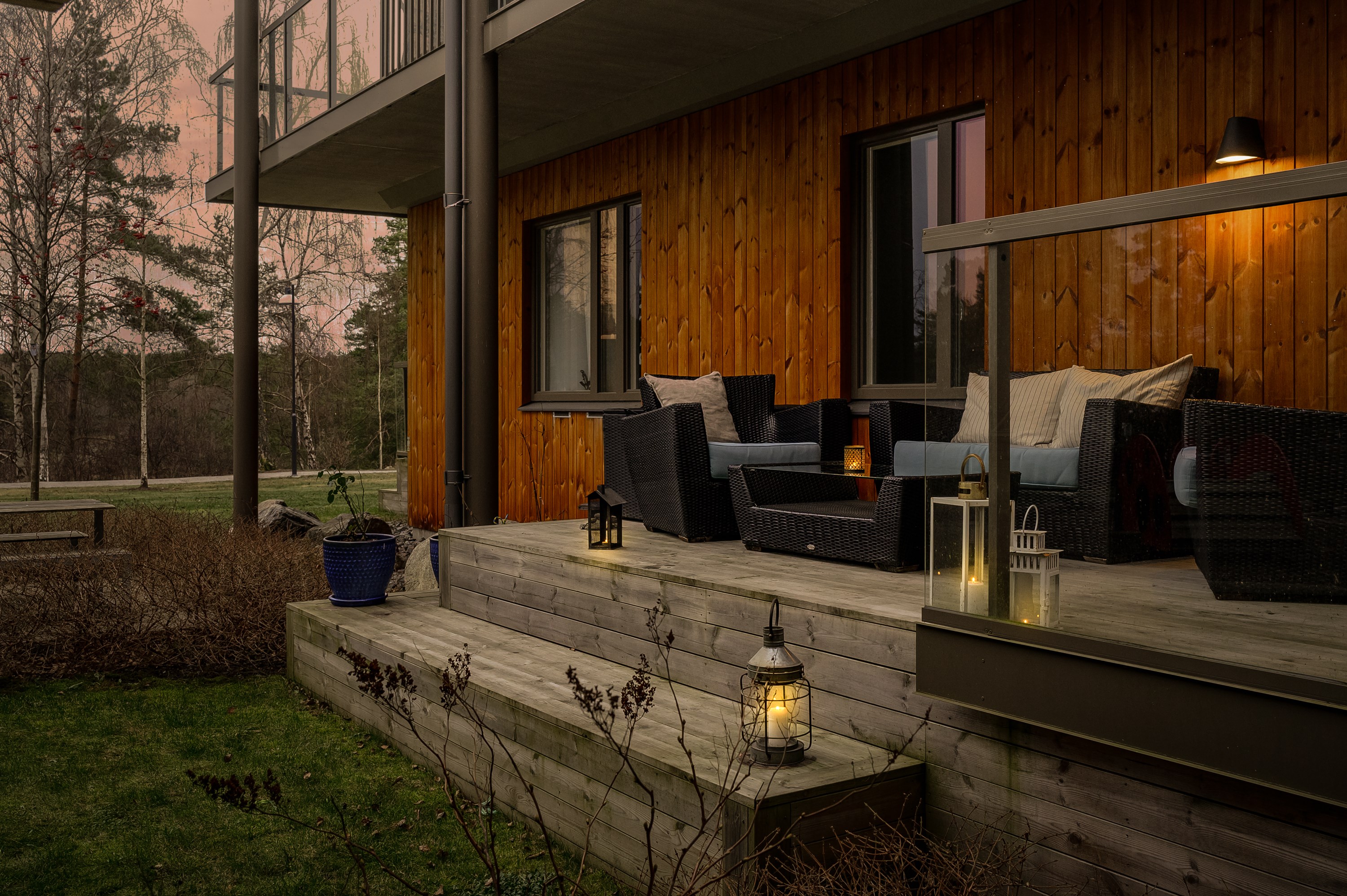 Bostadsbild från Skogsbovägen 18, Såld i Gustavsberg - Skogsbo, Värmdö