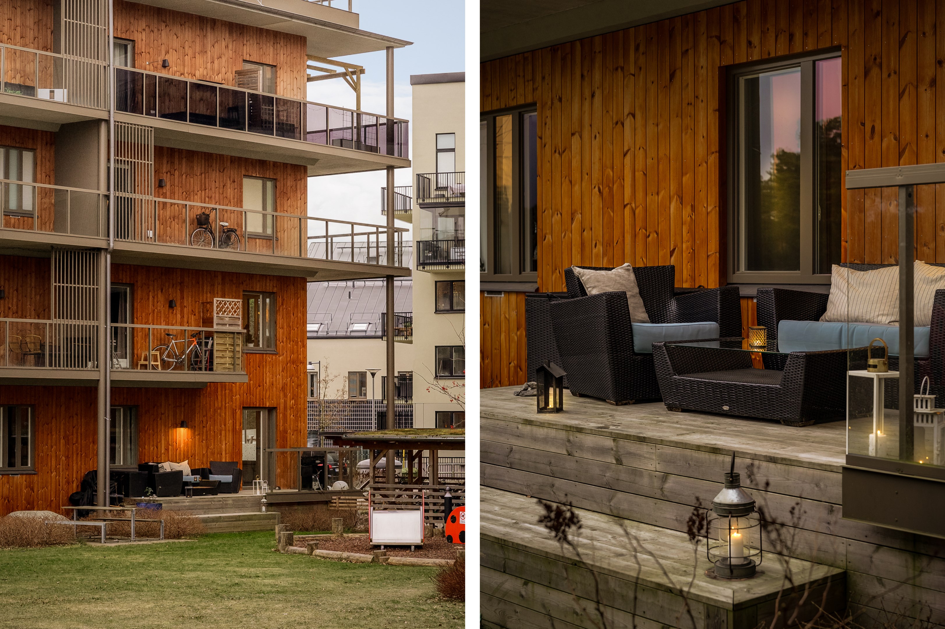 Bostadsbild från Skogsbovägen 18, Såld i Gustavsberg - Skogsbo, Värmdö