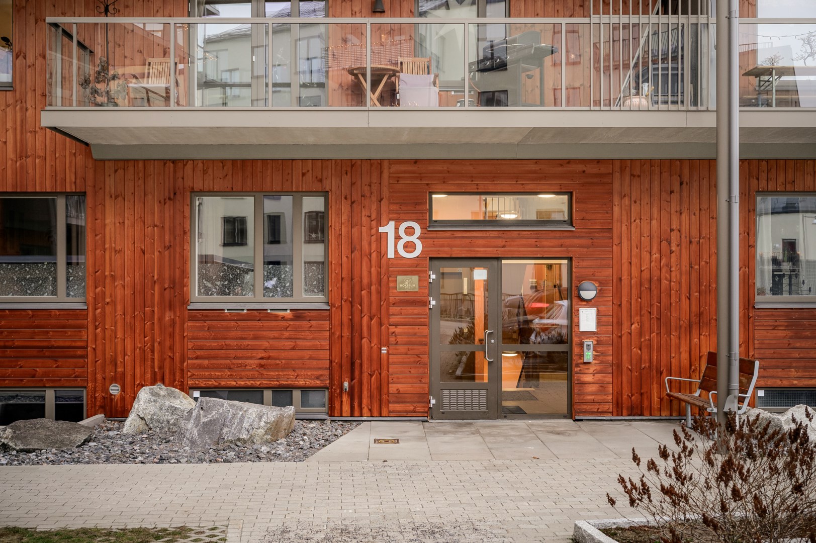 Bostadsbild från Skogsbovägen 18, Såld i Gustavsberg - Skogsbo, Värmdö