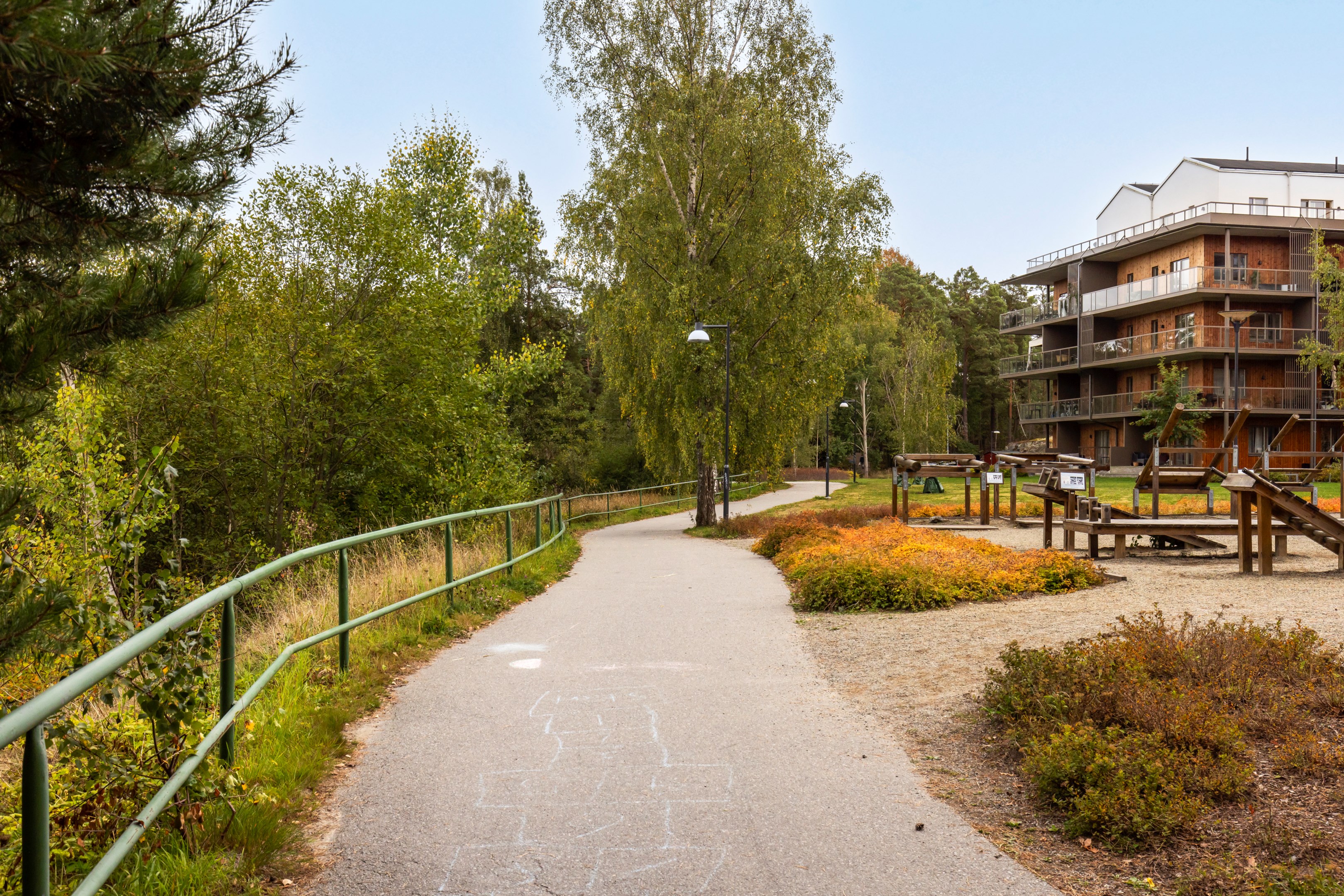 Bostadsbild från Skogsbovägen 18, Såld i Gustavsberg - Skogsbo, Värmdö