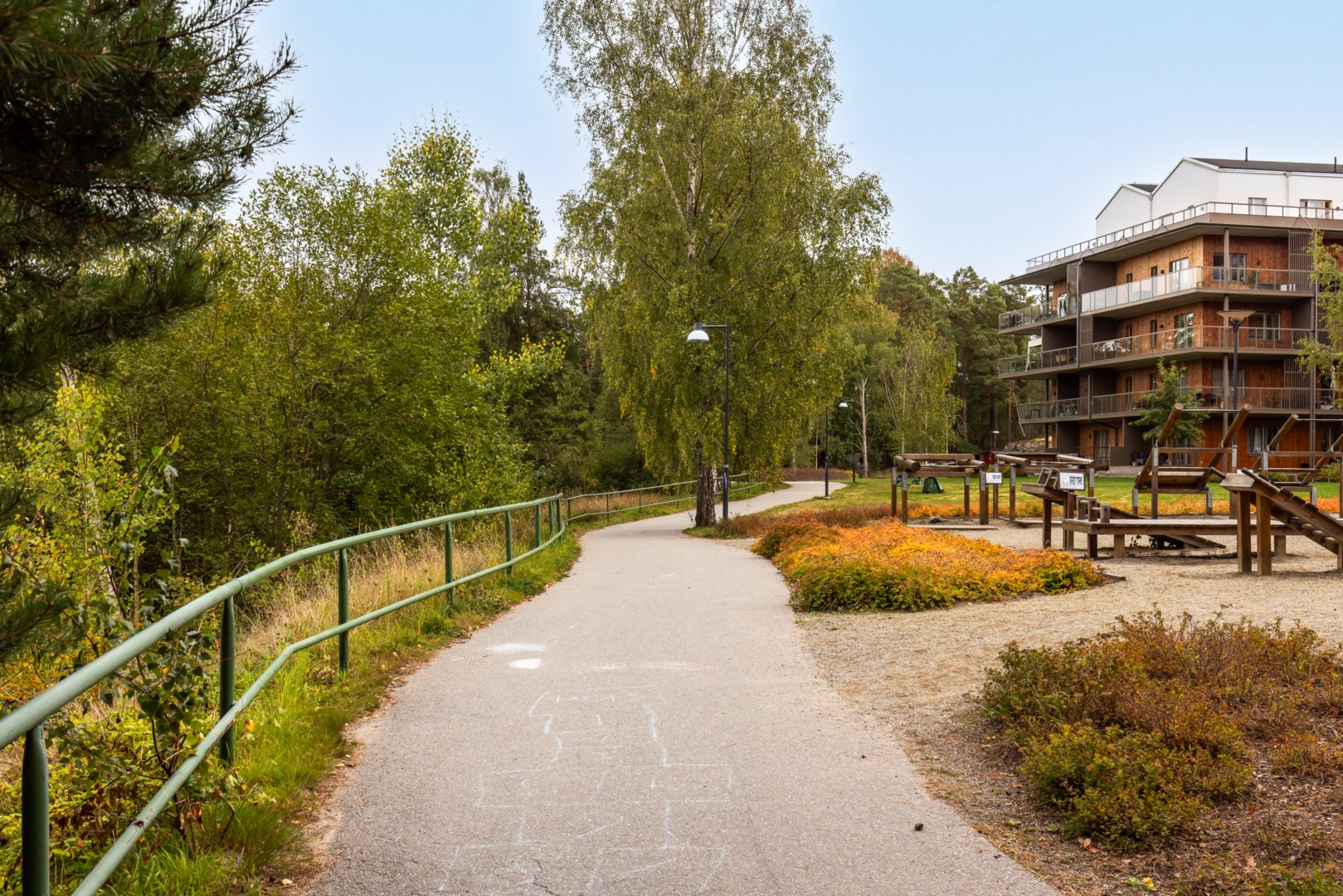 Bostadsbild från Skogsbovägen 18, Såld i Gustavsberg - Skogsbo, Värmdö