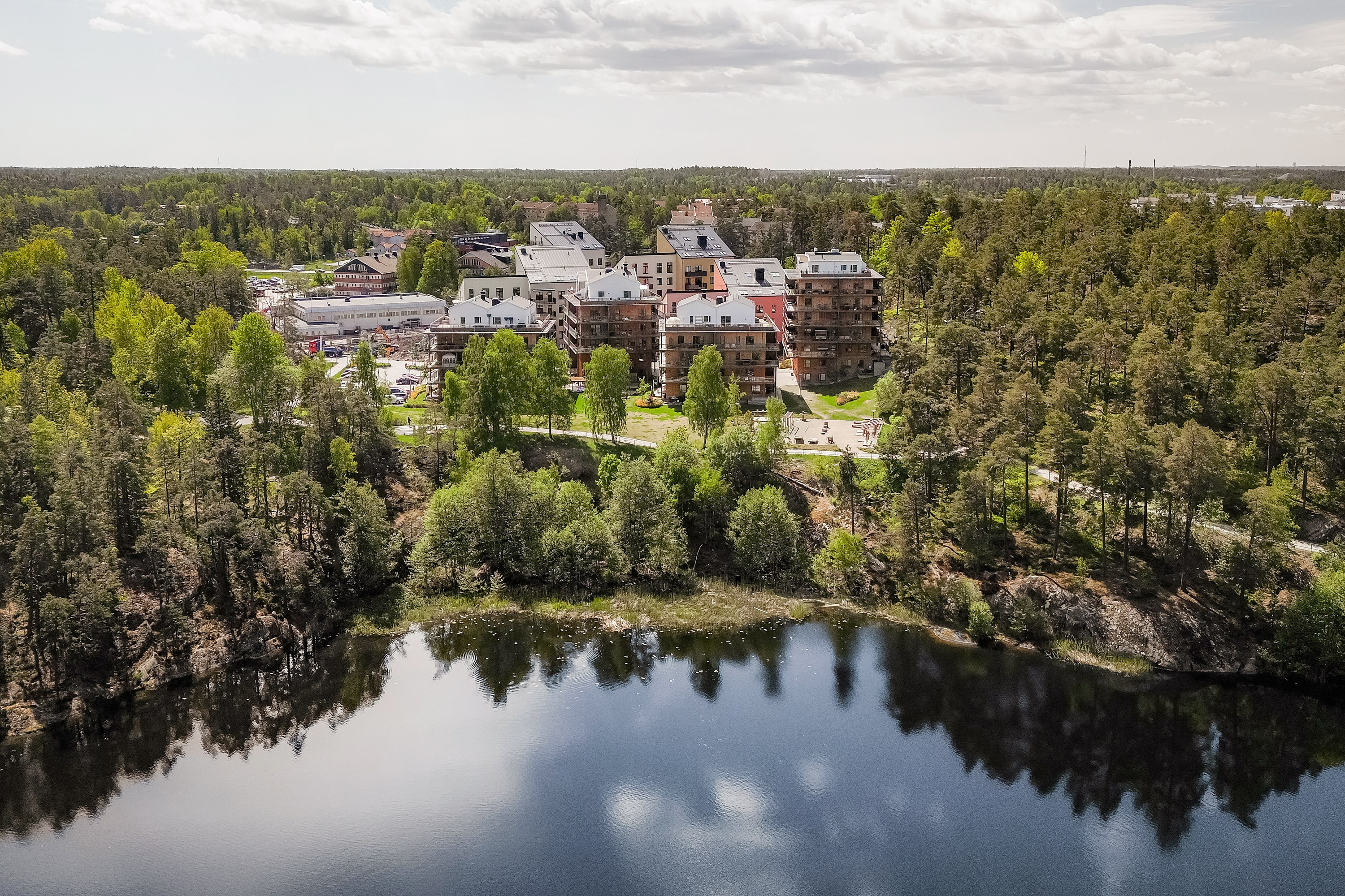 Bostadsbild från Skogsbovägen 18, Såld i Gustavsberg - Skogsbo, Värmdö