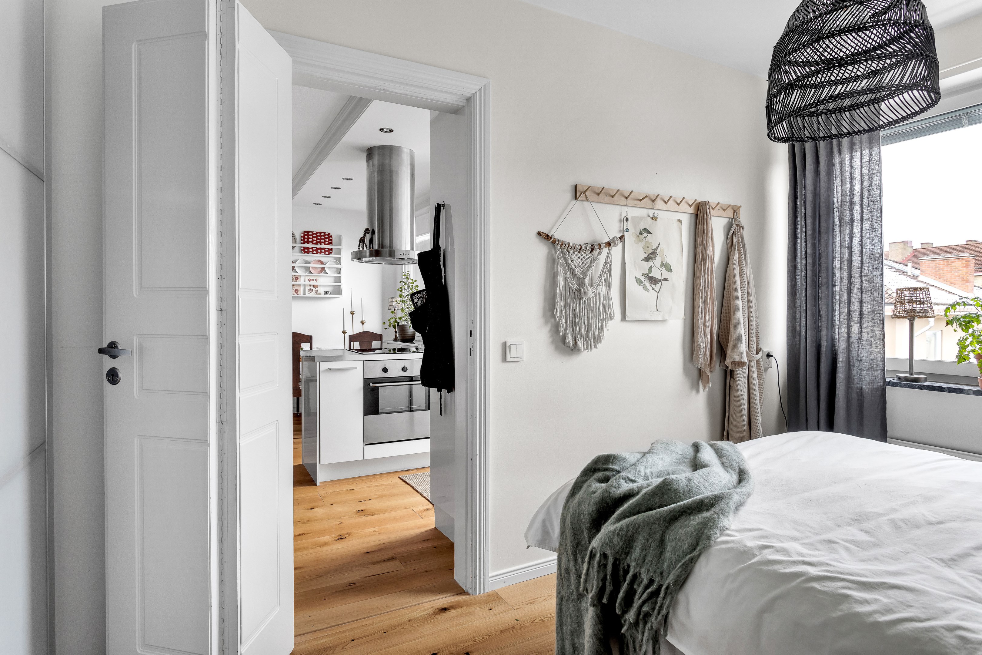 Bostadsbild från Fredsgatan 3, Såld i Luthagen, Uppsala