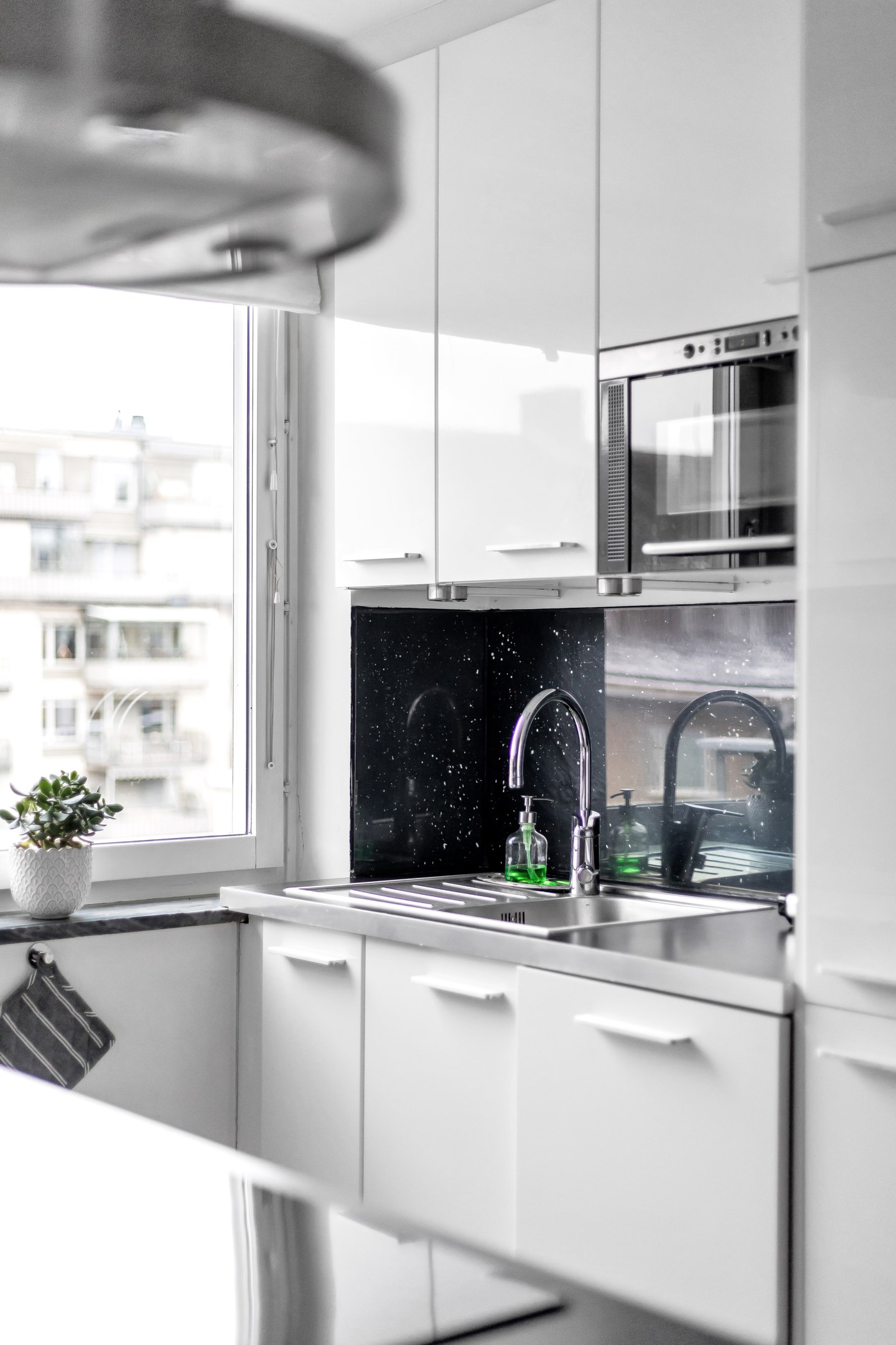 Bostadsbild från Fredsgatan 3, Såld i Luthagen, Uppsala